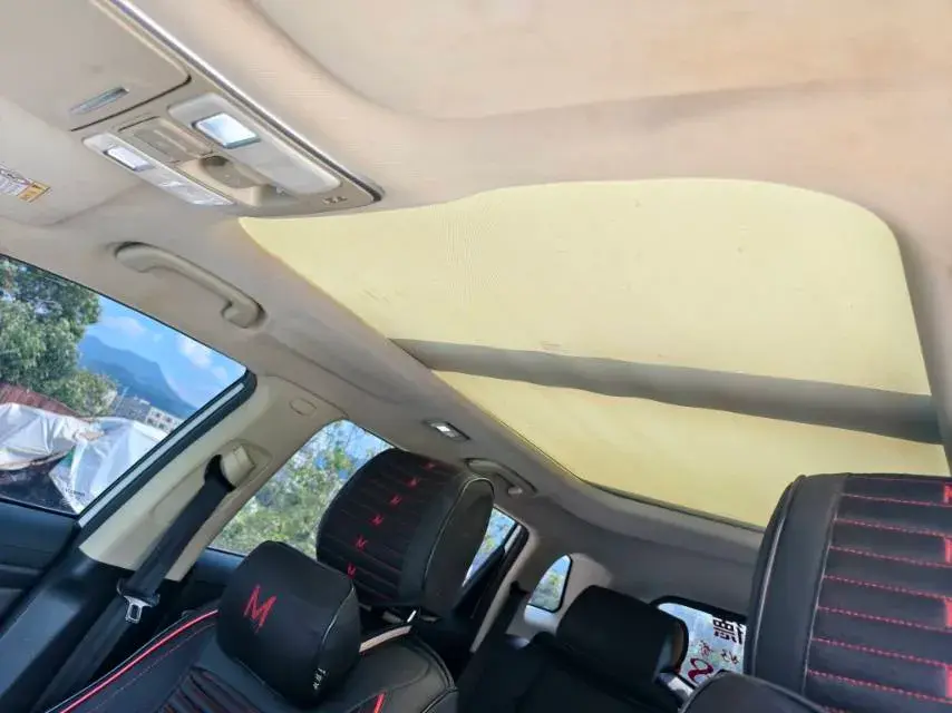 2018 GEELY AZKARRA thumbnail 4