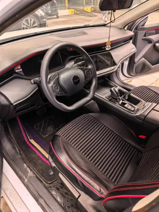 2021 DONGFENG AEOLUS thumbnail 3