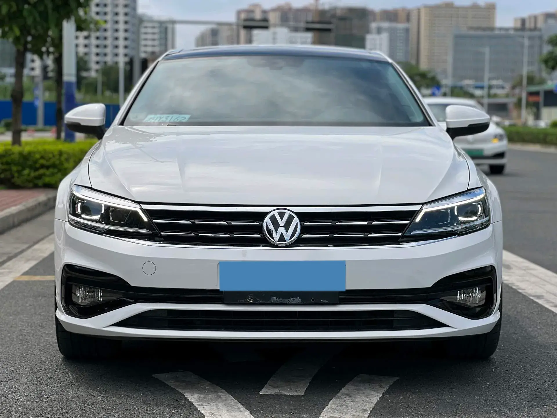 2021 VOLKSWAGEN LAMANDO thumbnail 2