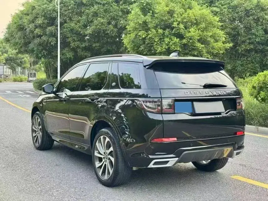 2020 LAND ROVER thumbnail 4