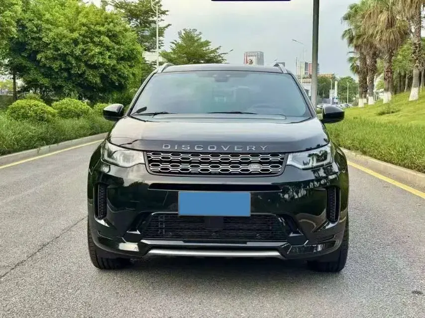 2020 LAND ROVER thumbnail 2