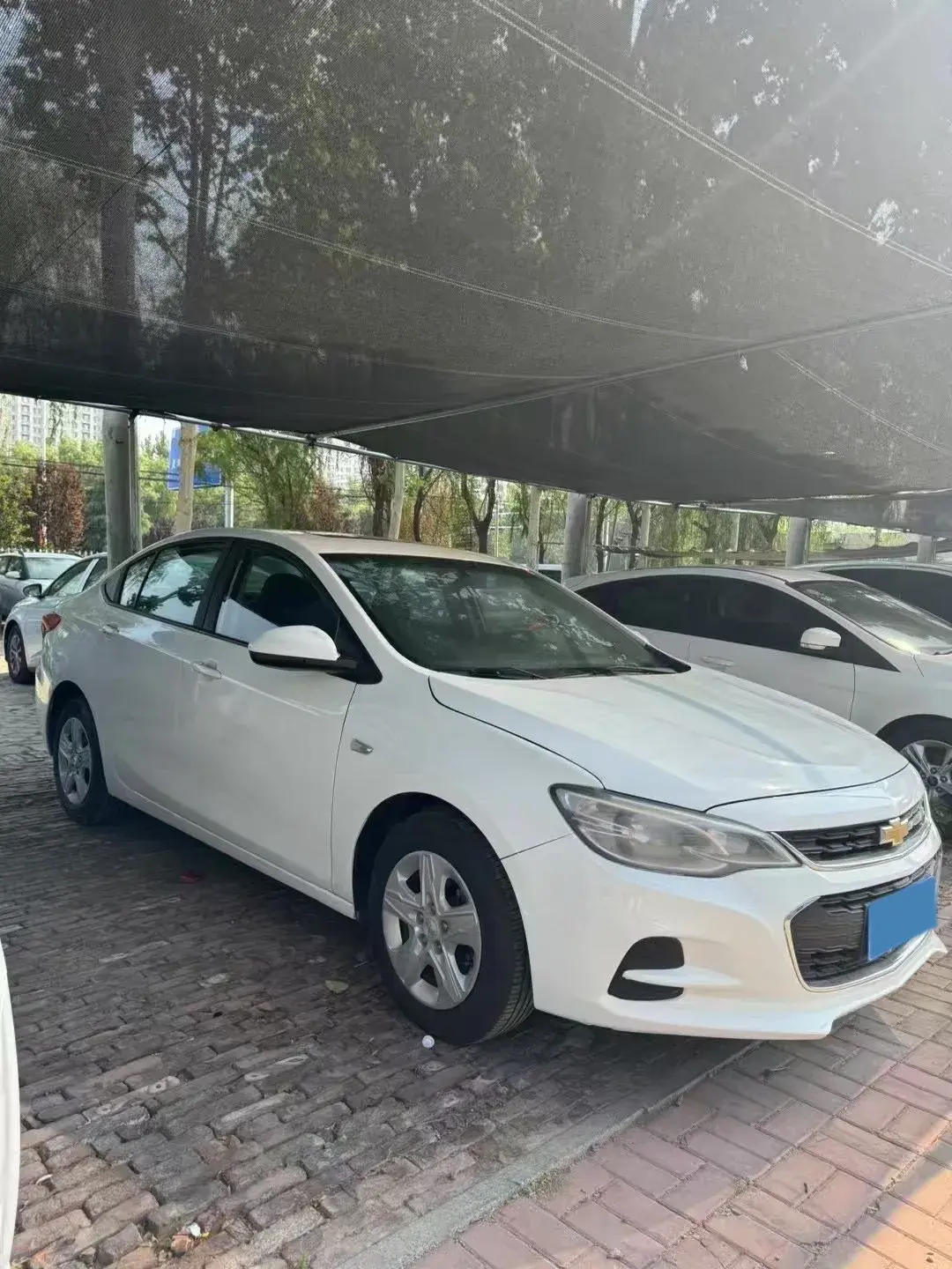 2019 CHEVROLET CAVALIER thumbnail 2