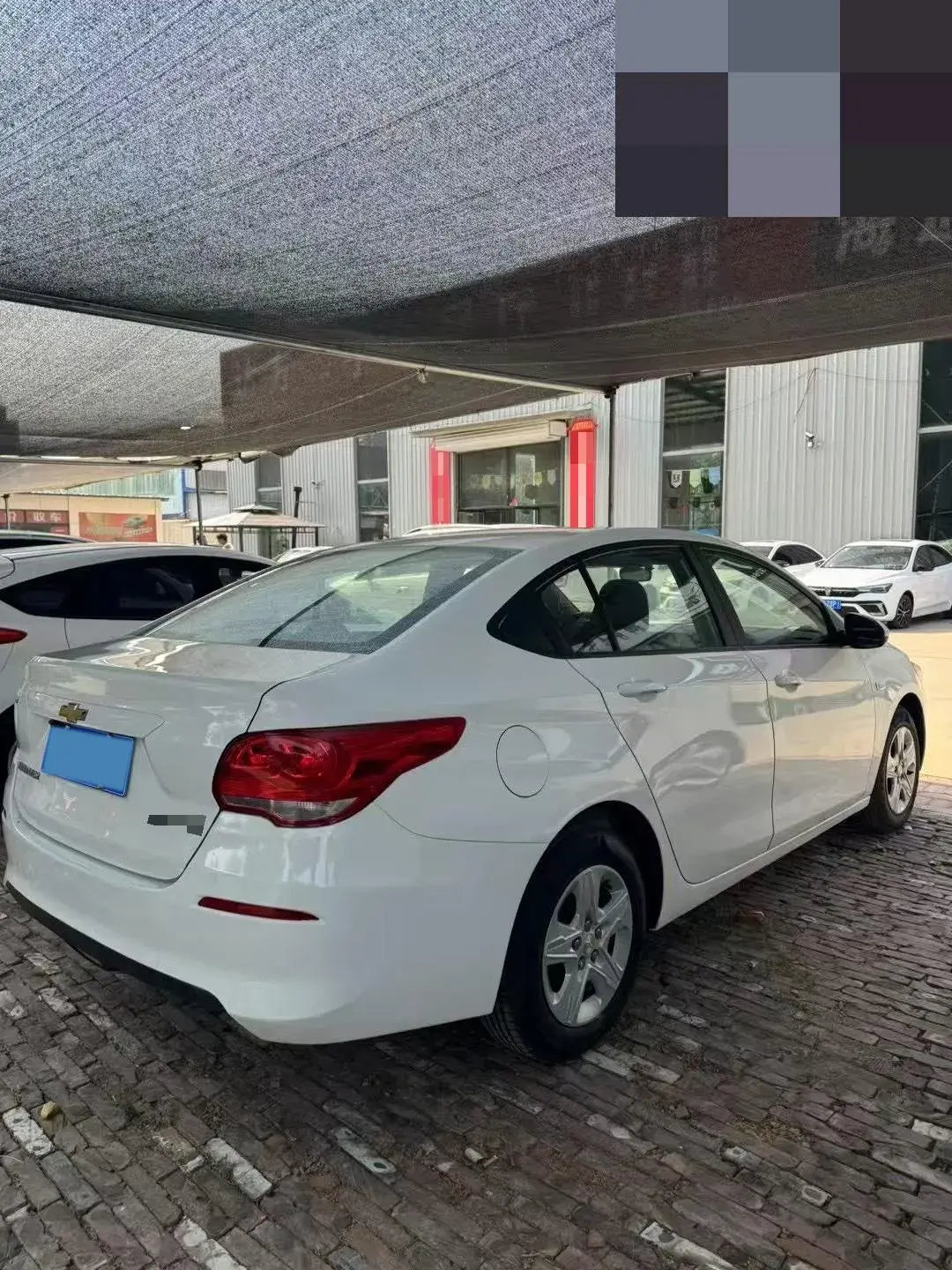 2019 CHEVROLET CAVALIER thumbnail 4