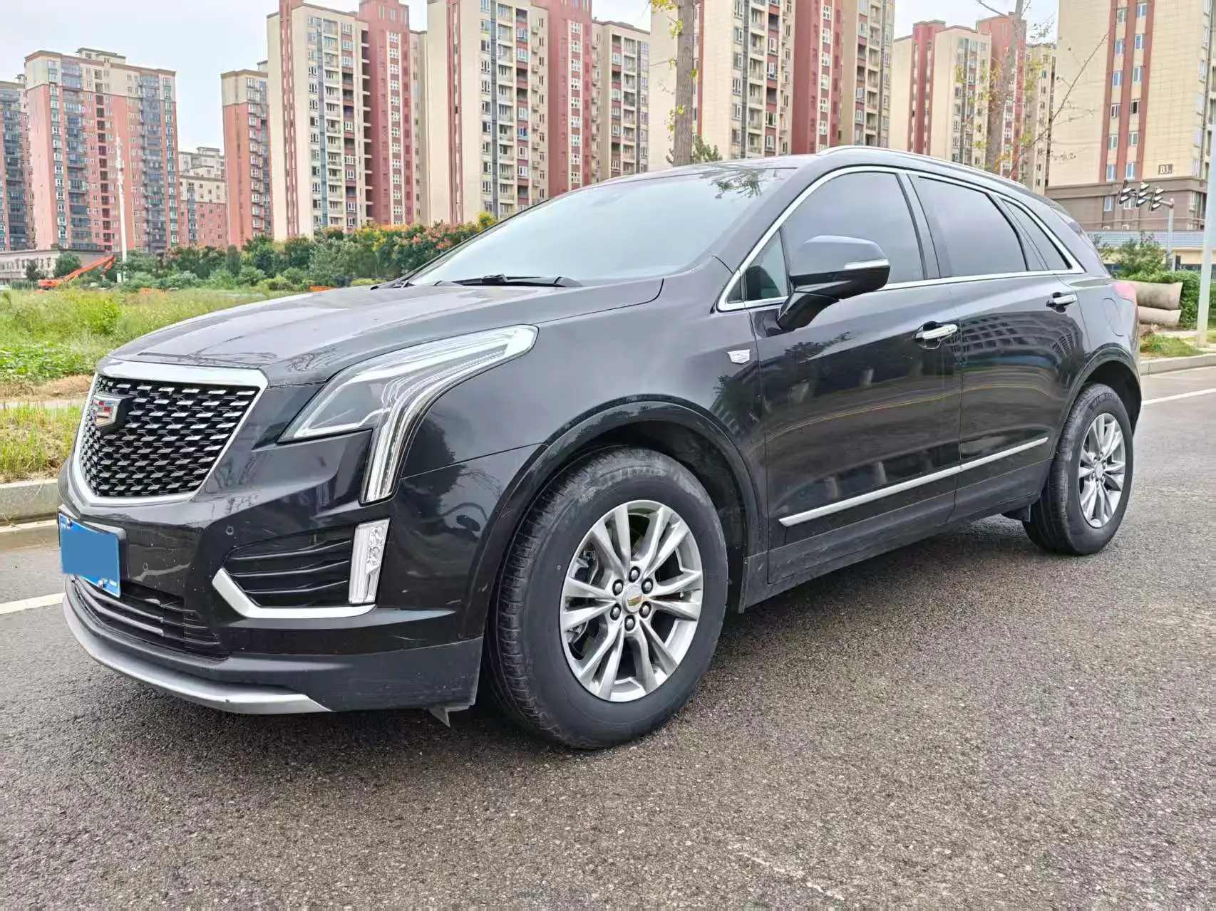 2020 CADILLAC XT5 view 1