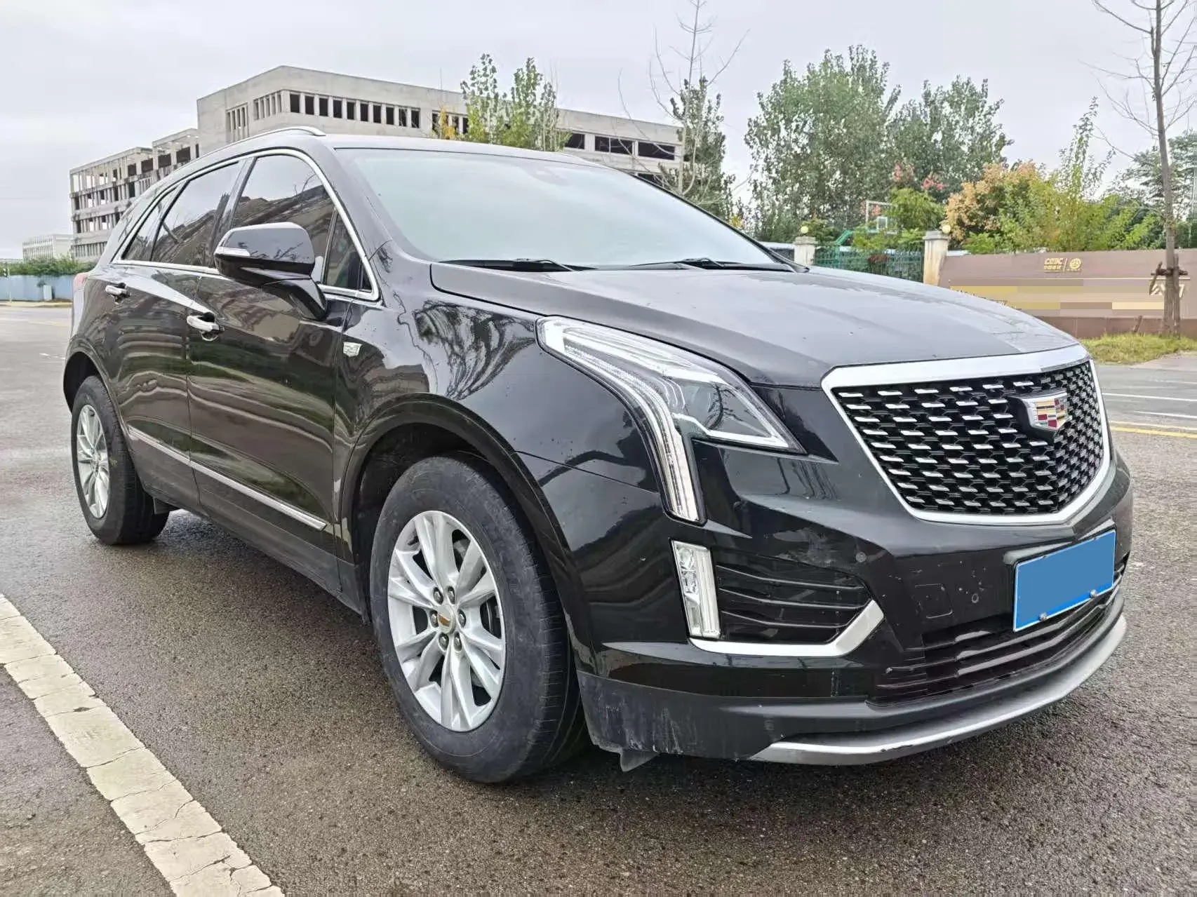 2020 CADILLAC XT5 thumbnail 2