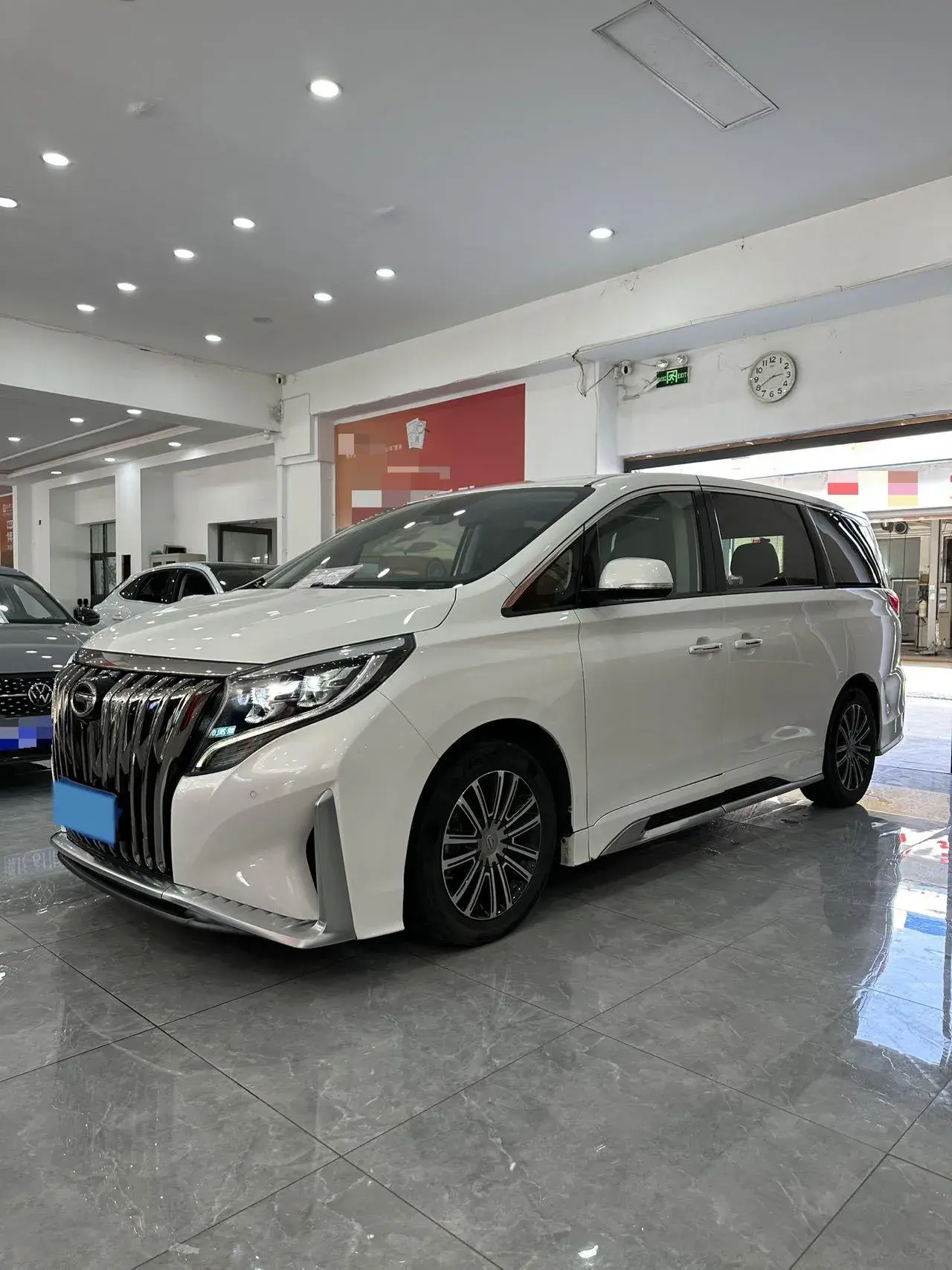 2021 GAC TRUMPCHI view 1