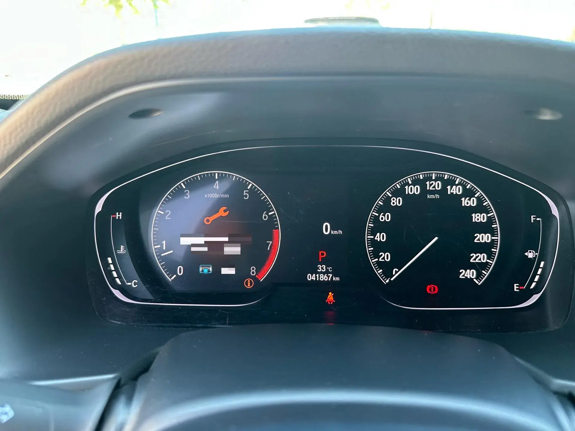 2022 HONDA ACCORD thumbnail 3