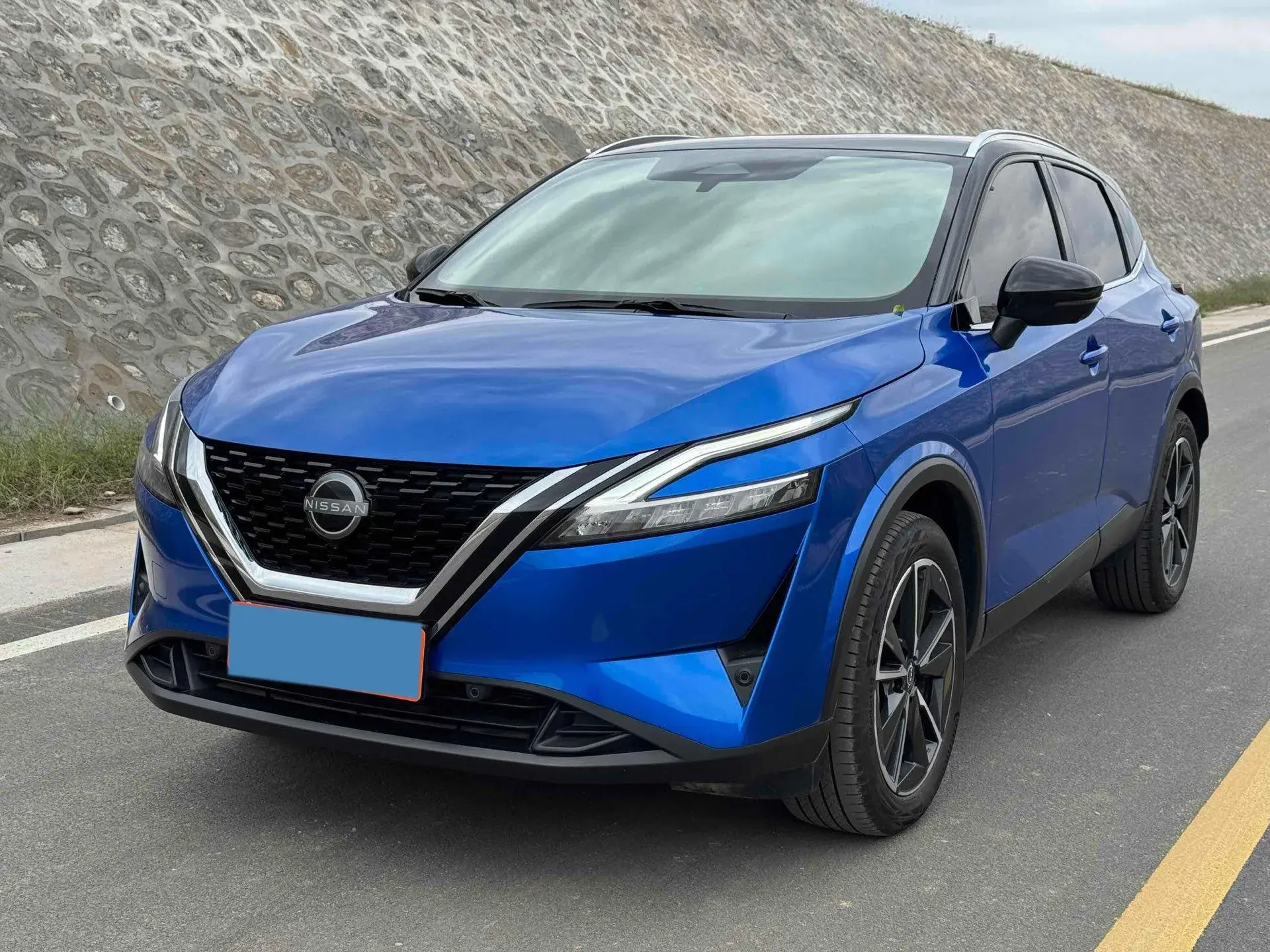 2023 NISSAN QASHQAI view 1