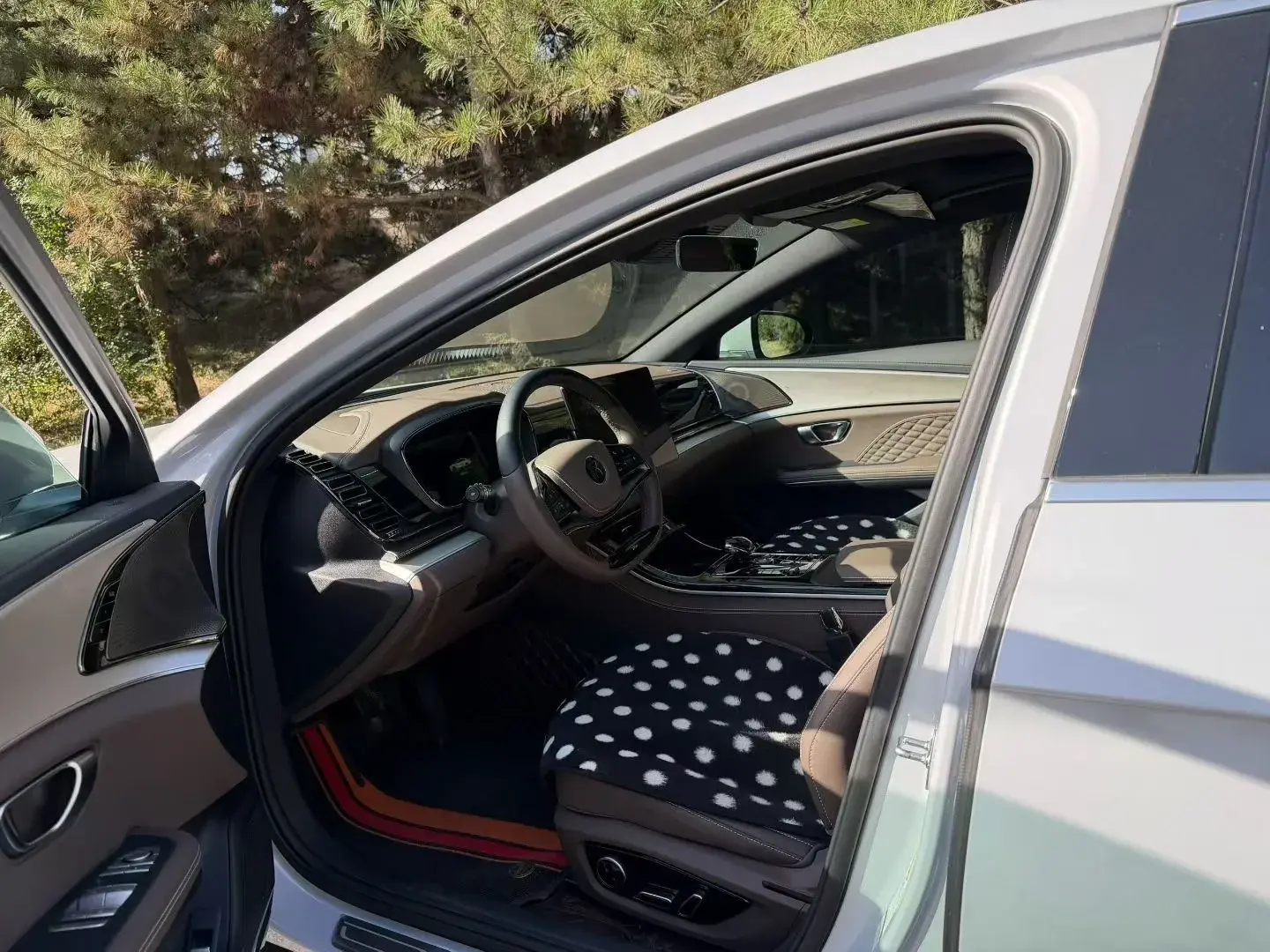 2024 BYD HAN thumbnail 3