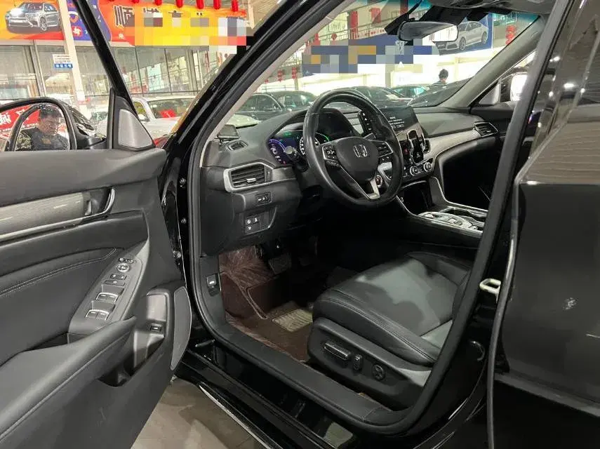 2022 HONDA ACCORD thumbnail 3