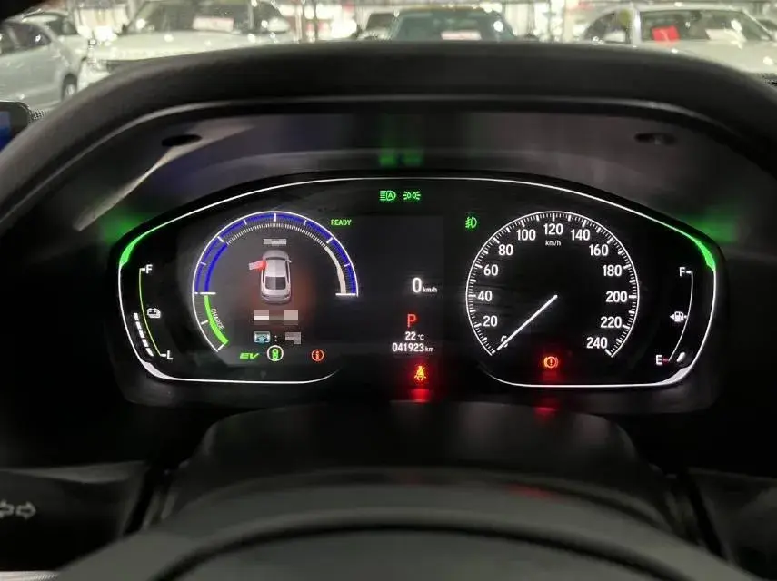 2022 HONDA ACCORD thumbnail 4