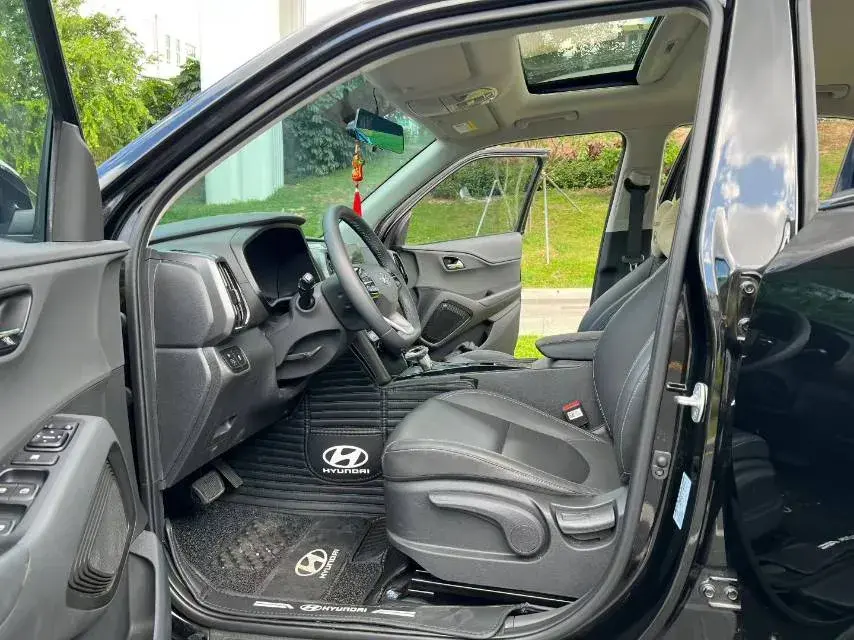 2021 HYUNDAI IX35 thumbnail 4