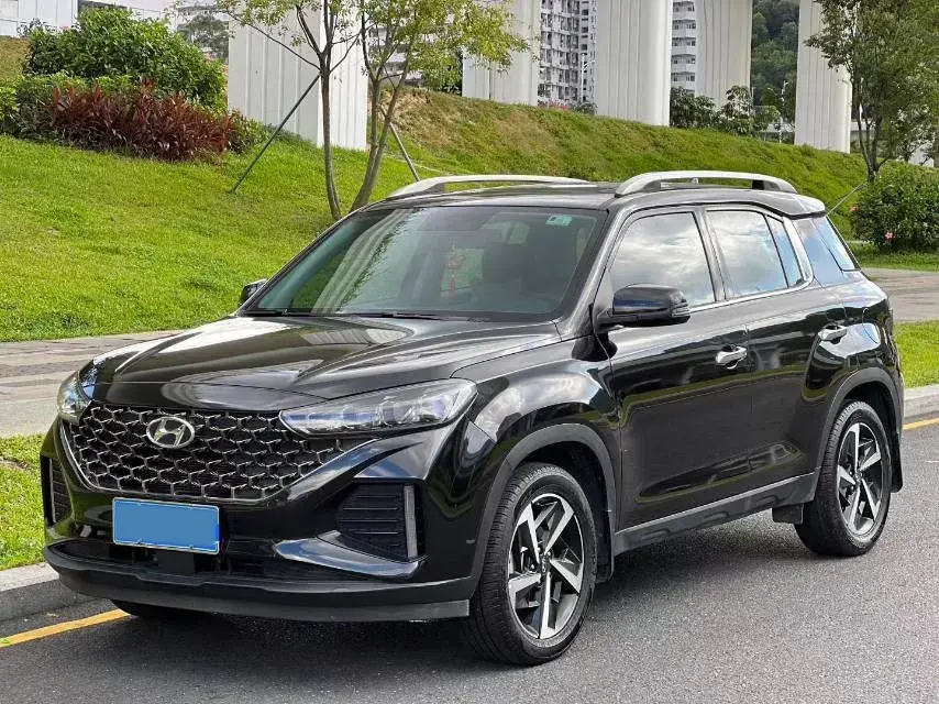 2021 HYUNDAI IX35 view 1