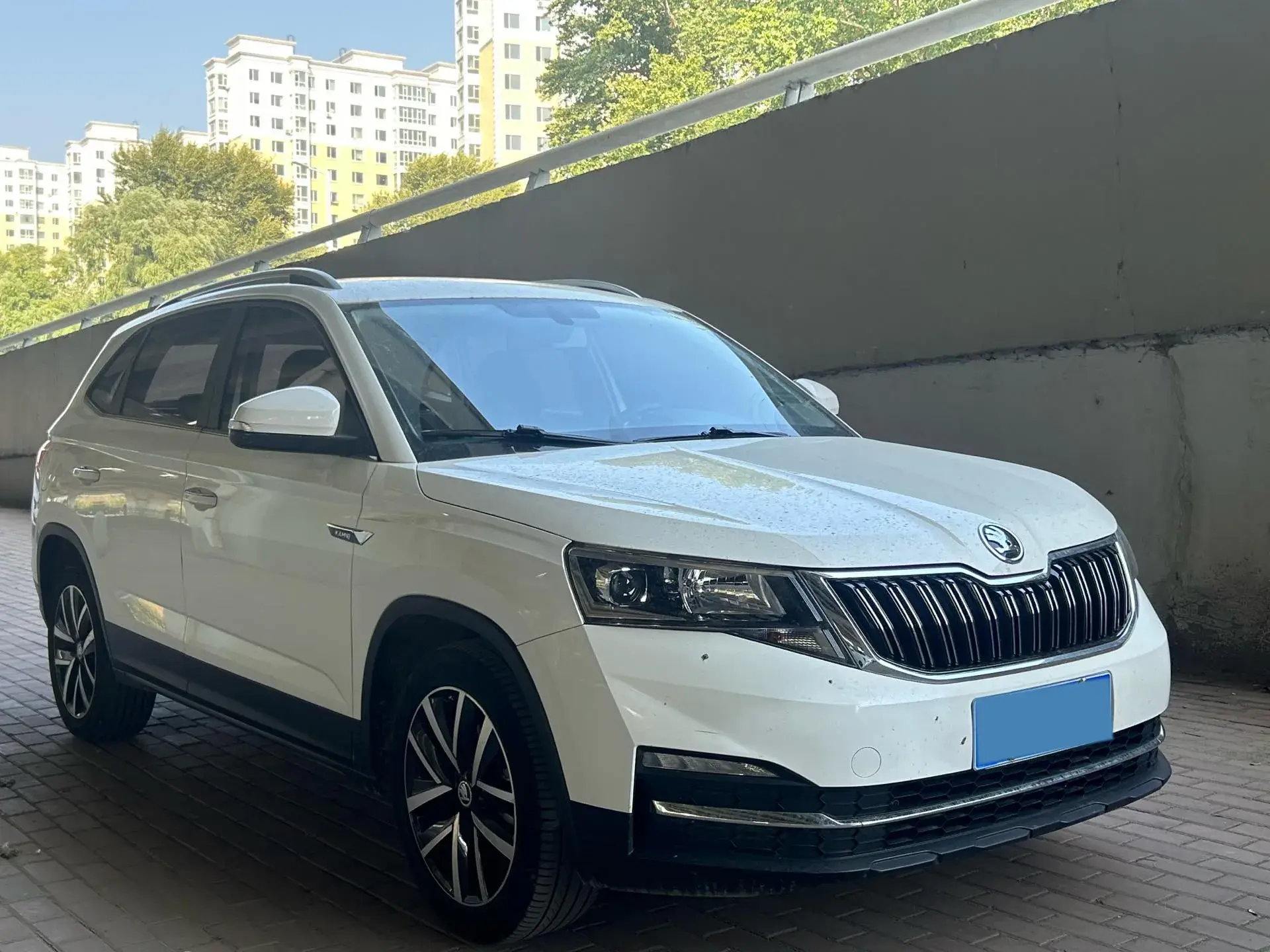 2018 SKODA KAMIQ thumbnail 3