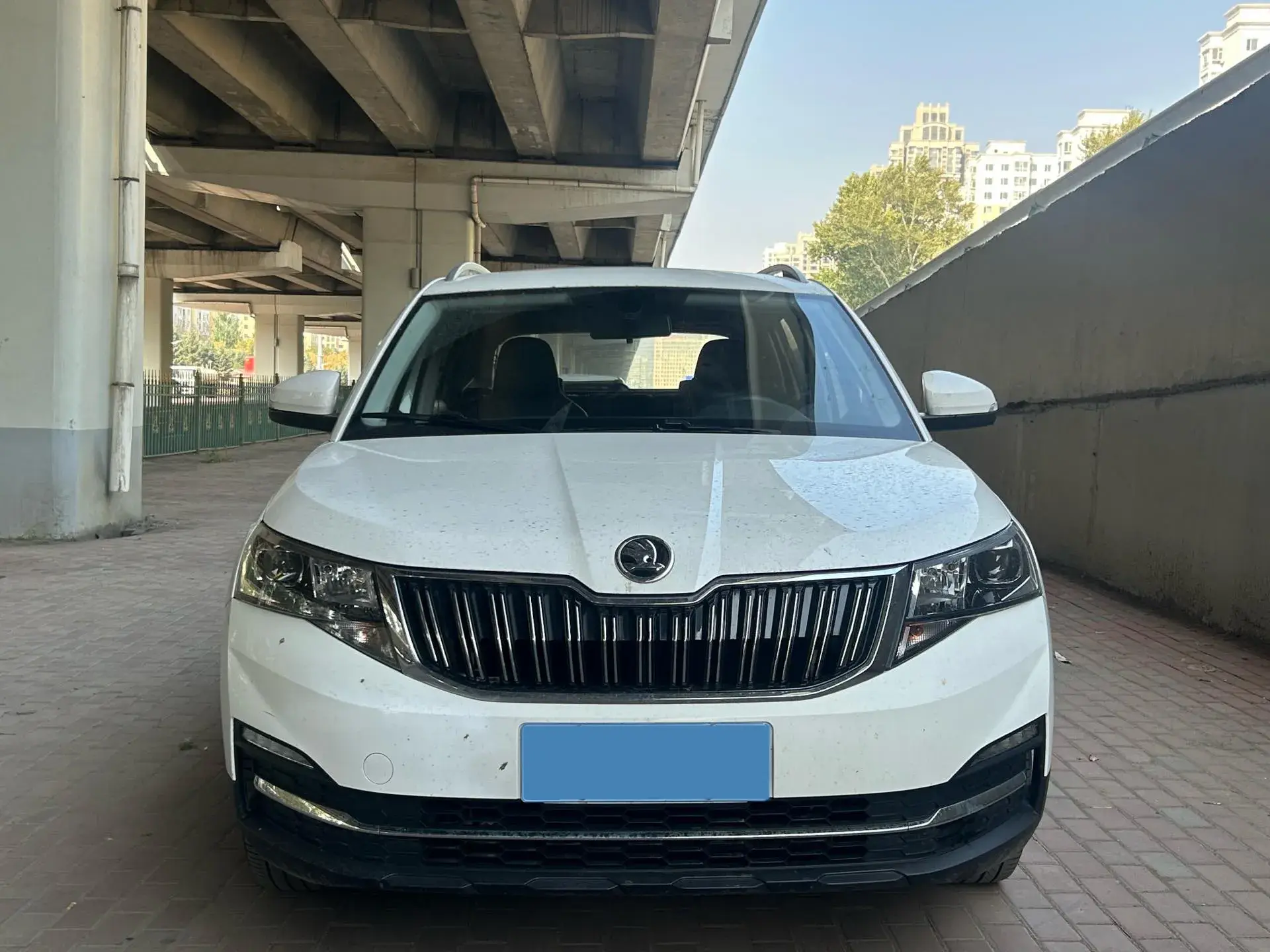 2018 SKODA KAMIQ thumbnail 2