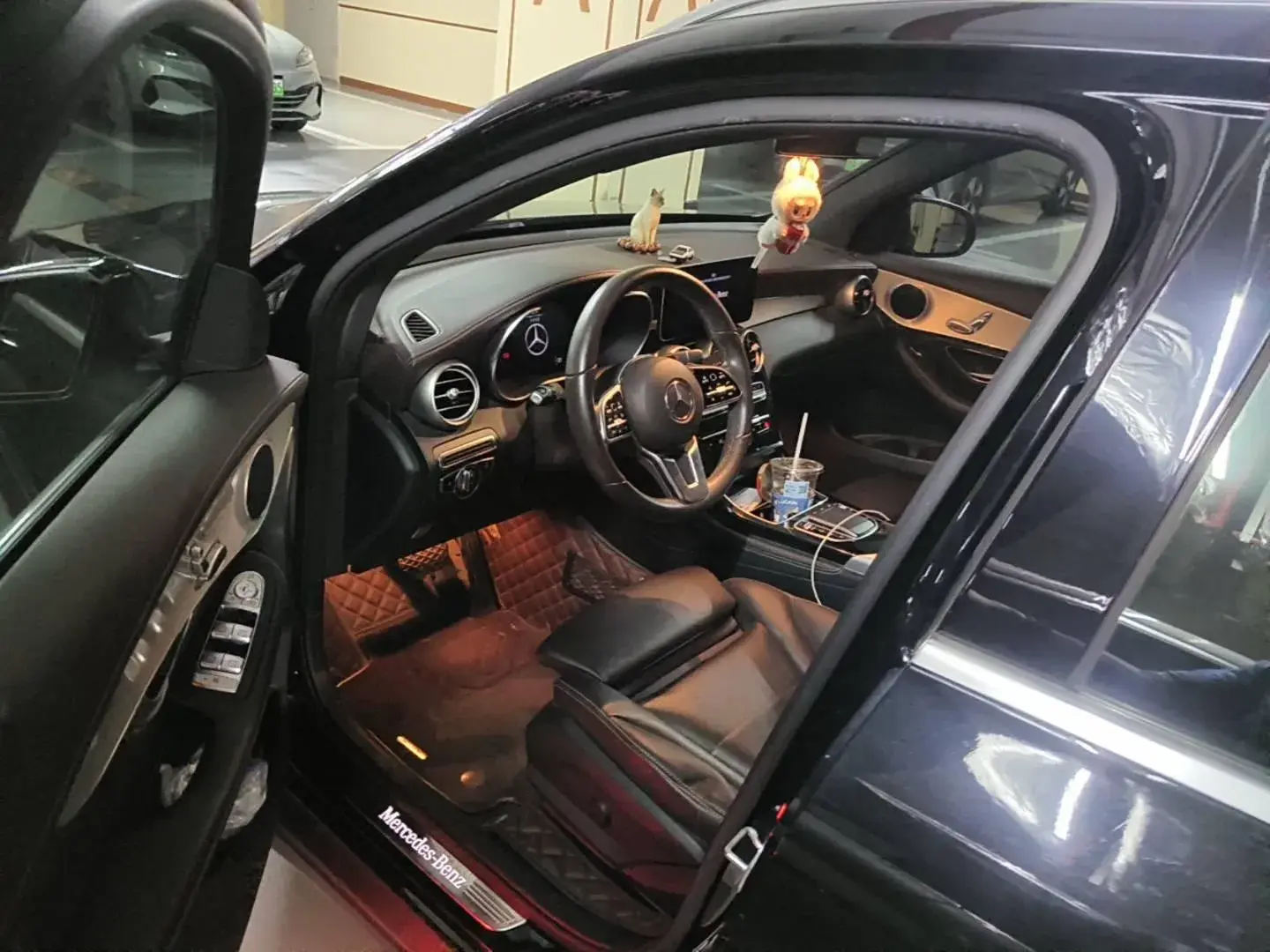 2020 MERCEDES-BENZ GLC thumbnail 4