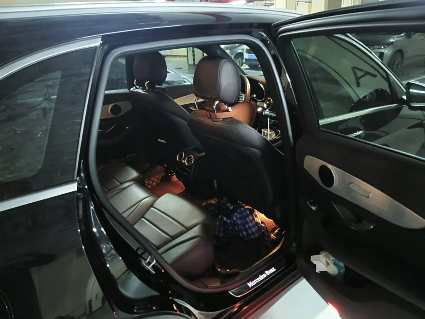 2020 MERCEDES-BENZ GLC thumbnail 3