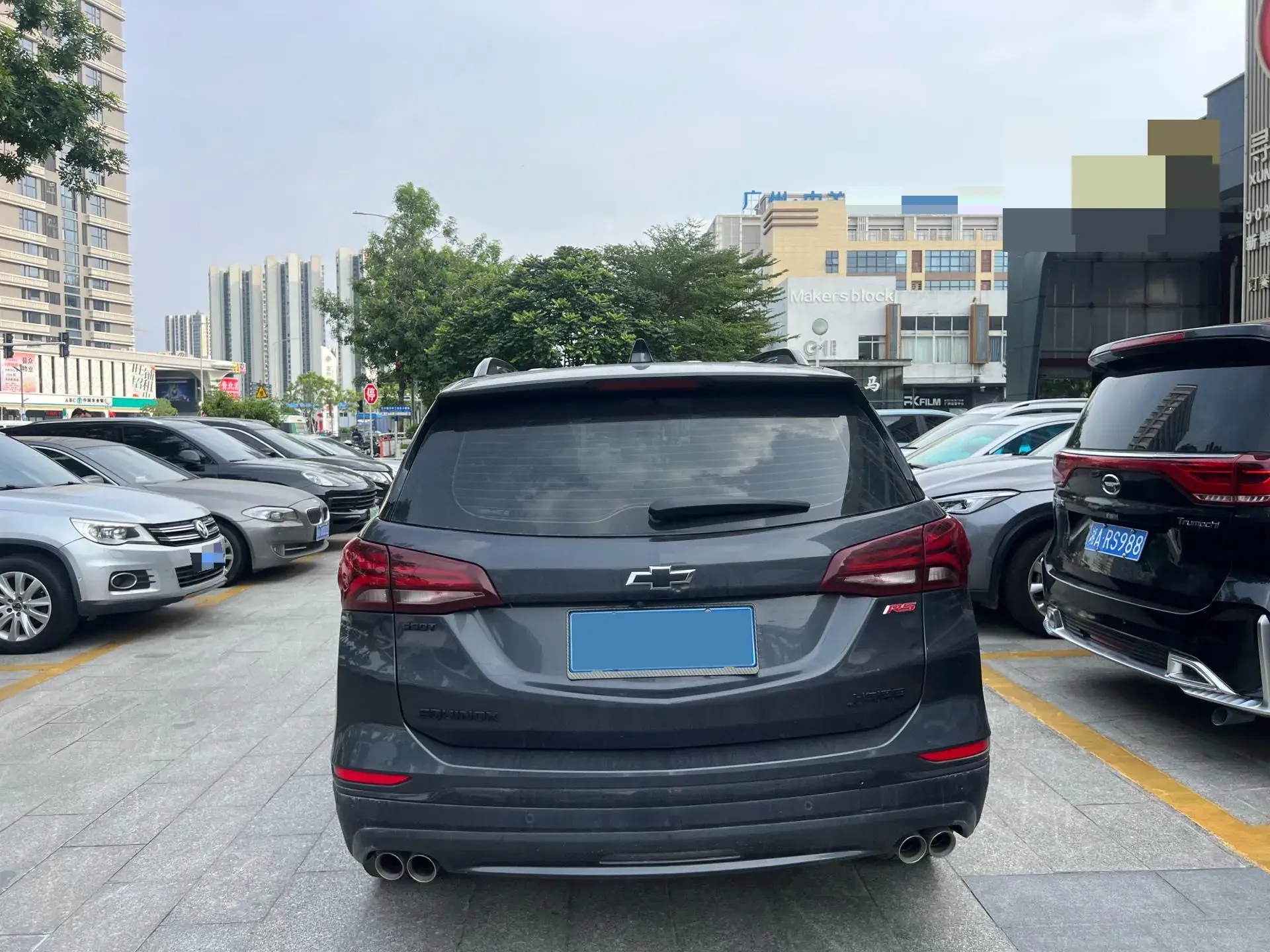 2021 CHEVROLET EQUINOX thumbnail 4