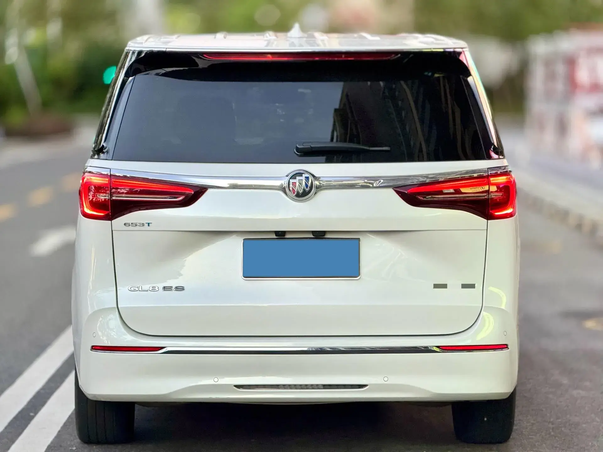 2022 BUICK GL8 thumbnail 4