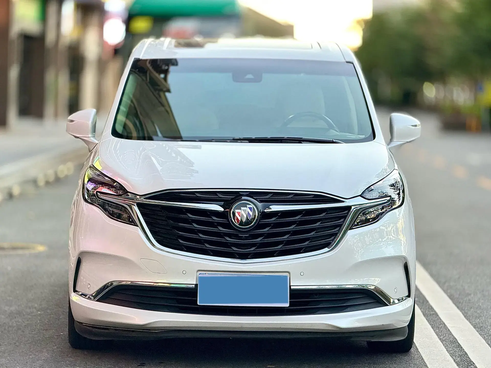 2022 BUICK GL8 thumbnail 2