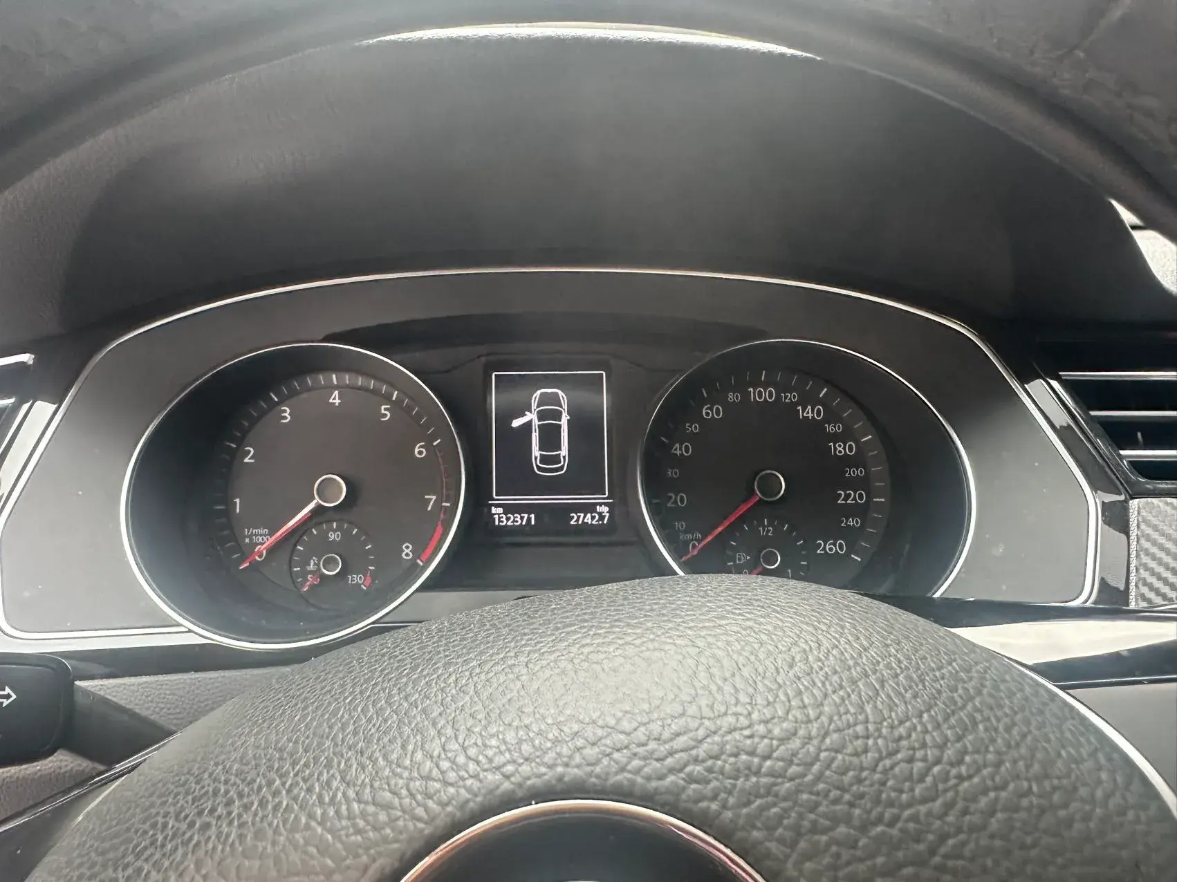 2018 VOLKSWAGEN MAGOTAN thumbnail 4