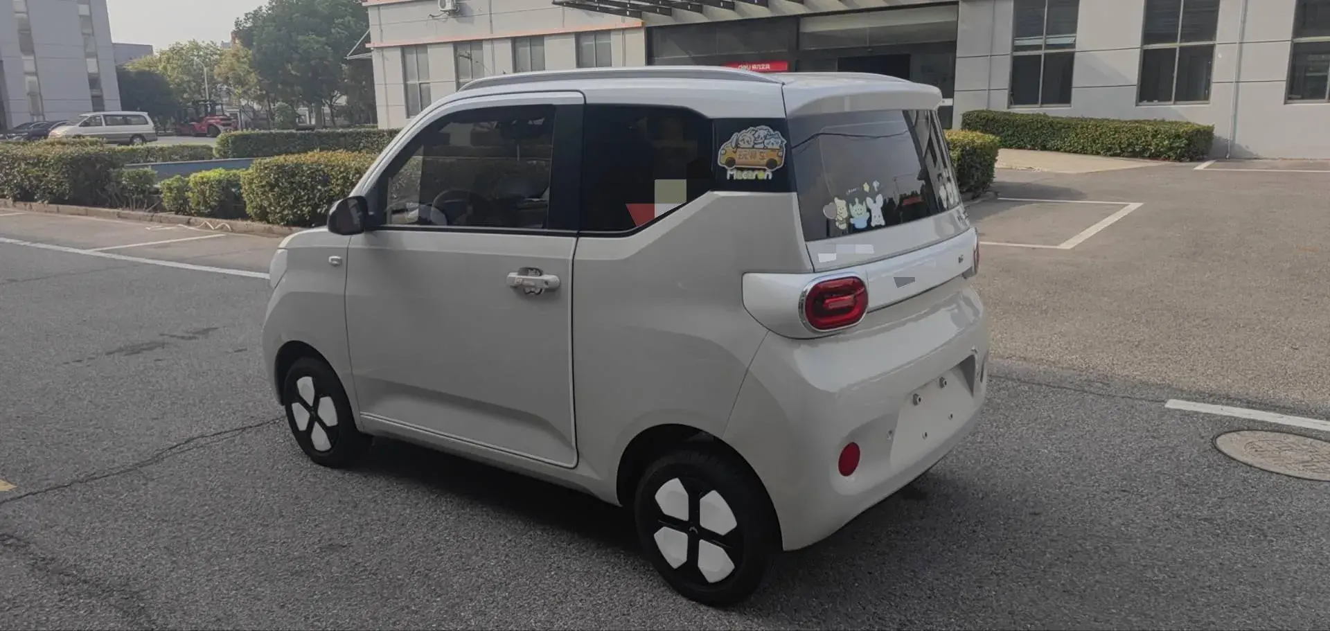 2024 WULING HONGGUANG thumbnail 4