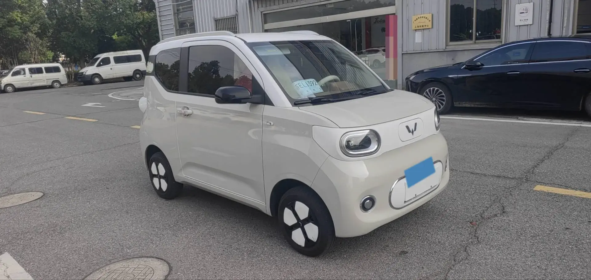 2024 WULING HONGGUANG thumbnail 2