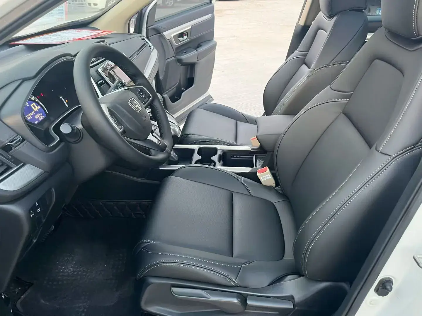 2019 HONDA CR-V thumbnail 4