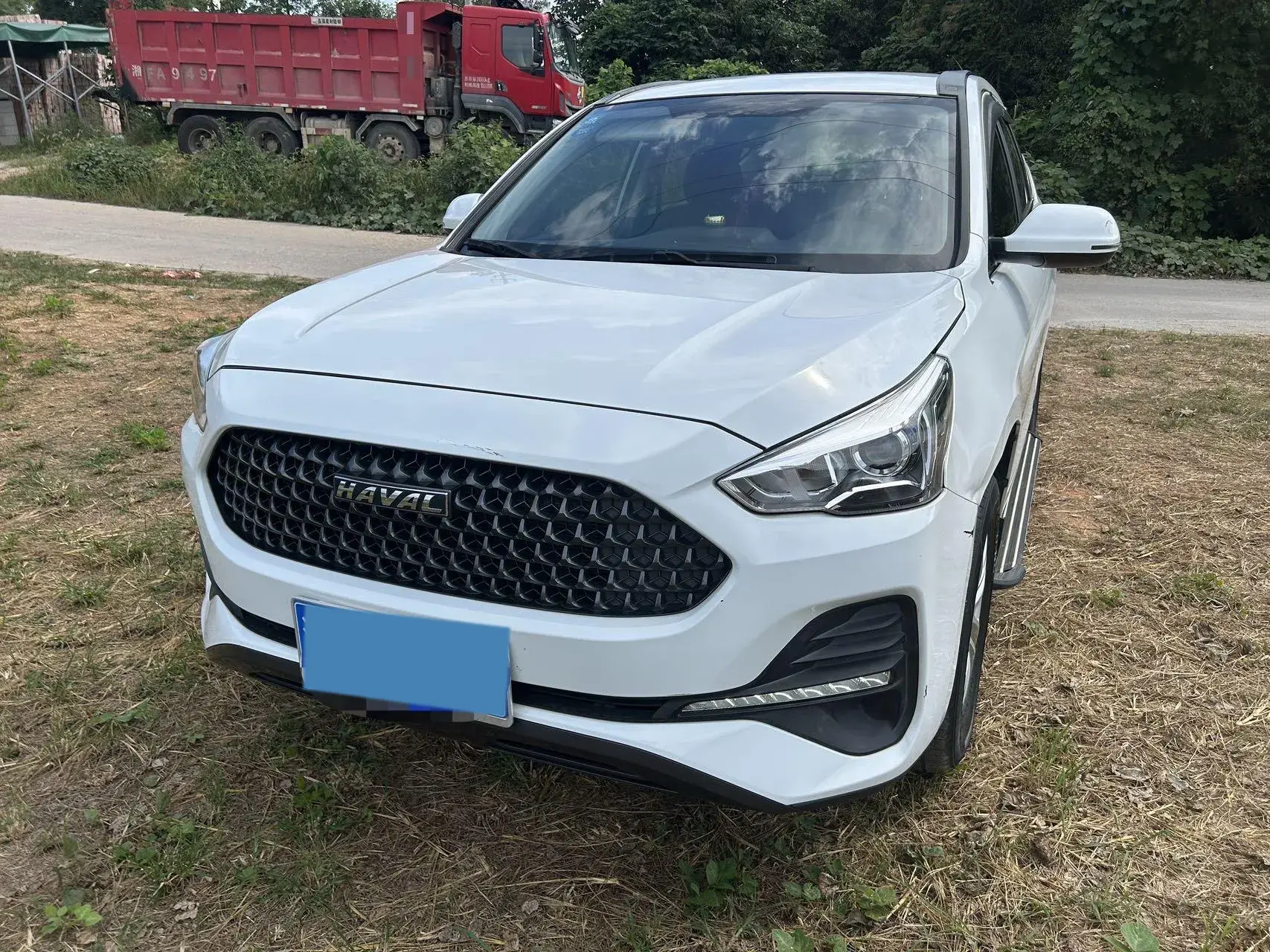 2018 HAVAL M6 thumbnail 2
