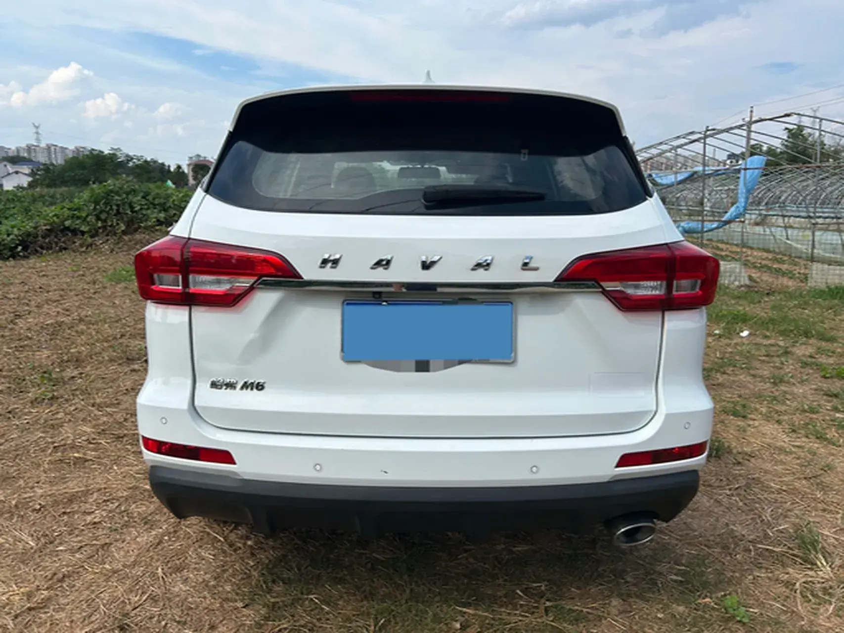 2018 HAVAL M6 thumbnail 4