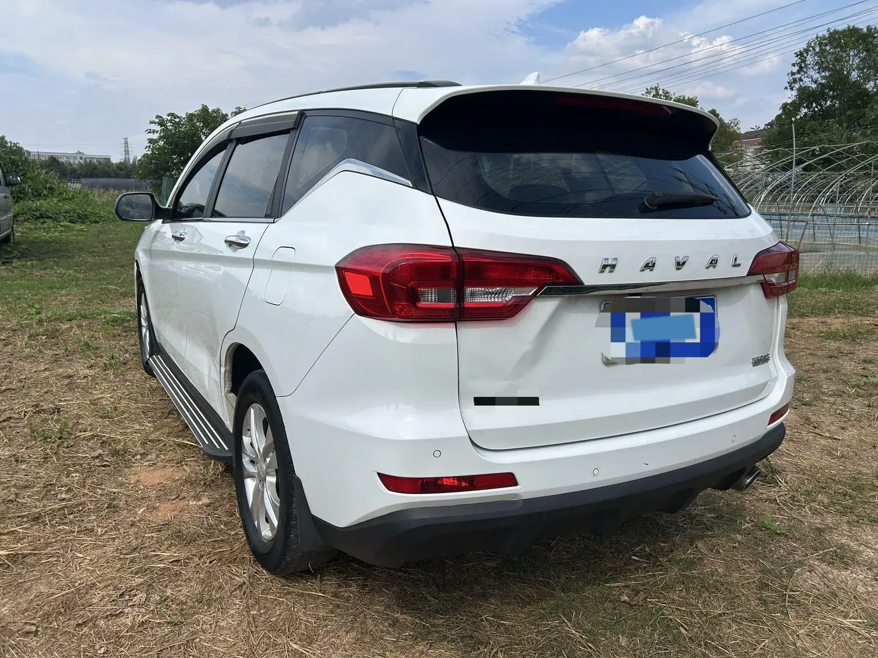 2018 HAVAL M6 thumbnail 3
