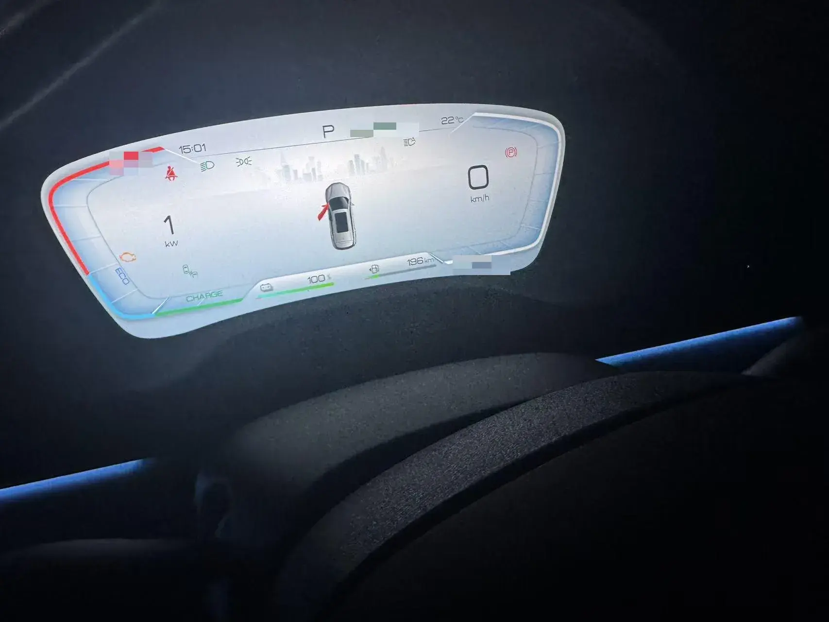 2023 BYD TANG thumbnail 3