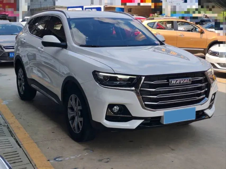 2021 HAVAL H6 thumbnail 3