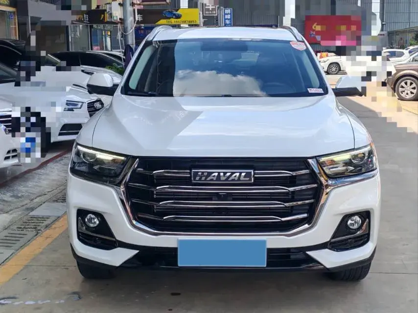 2021 HAVAL H6 thumbnail 2