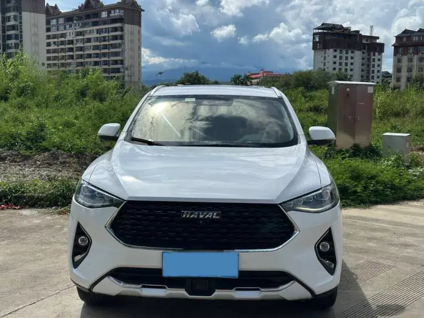 2019 HAVAL F7X thumbnail 2
