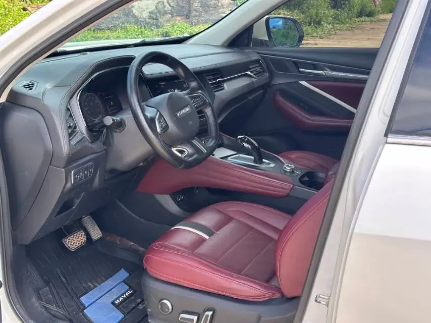 2019 HAVAL F7X thumbnail 4