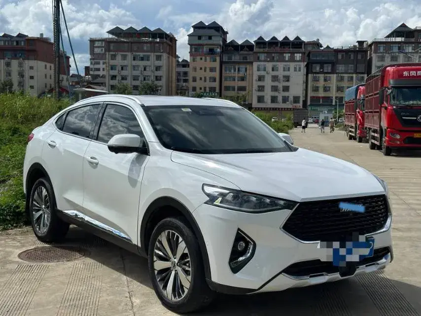 2019 HAVAL F7X thumbnail 3