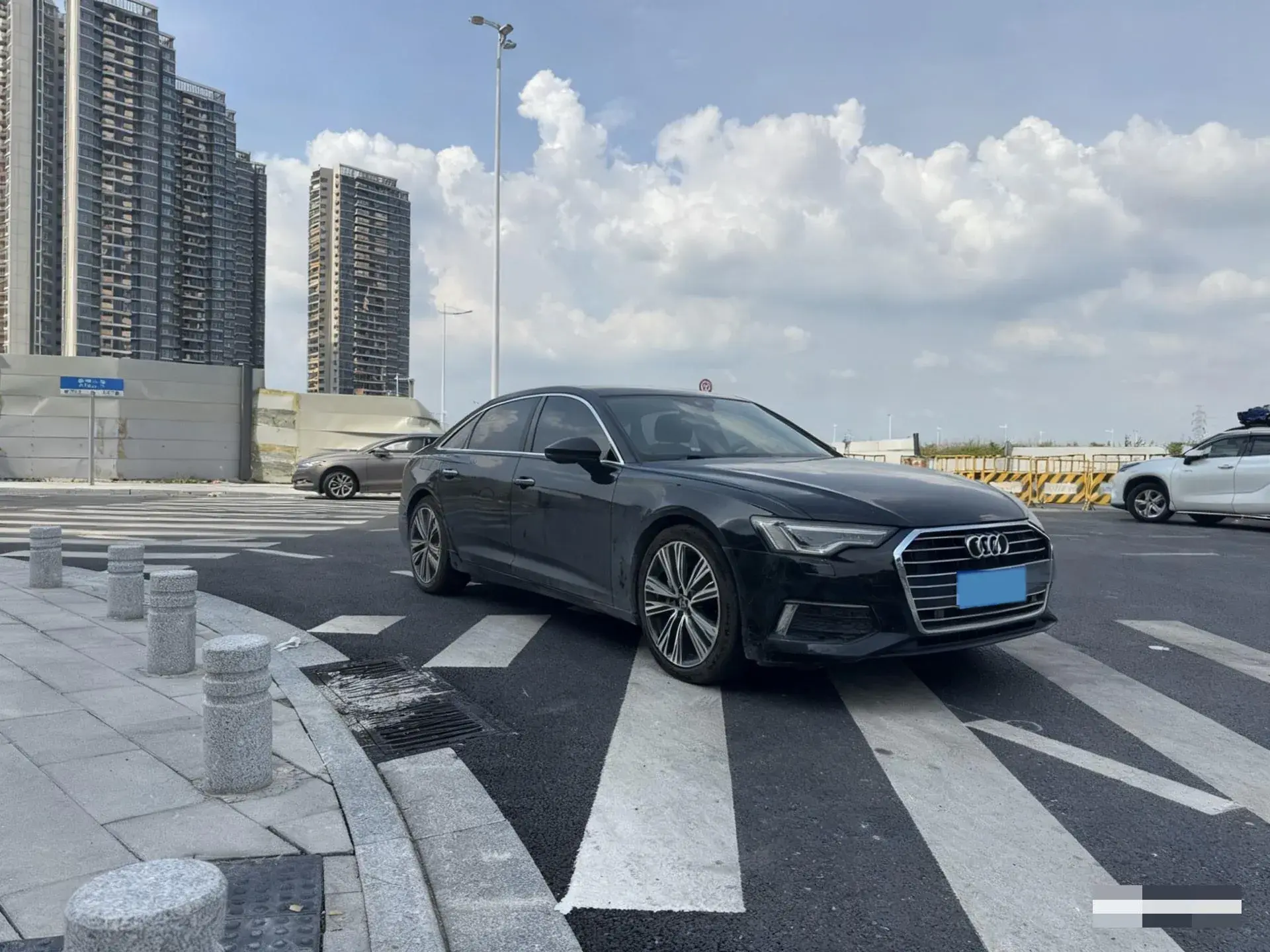 2020 AUDI A6L thumbnail 3