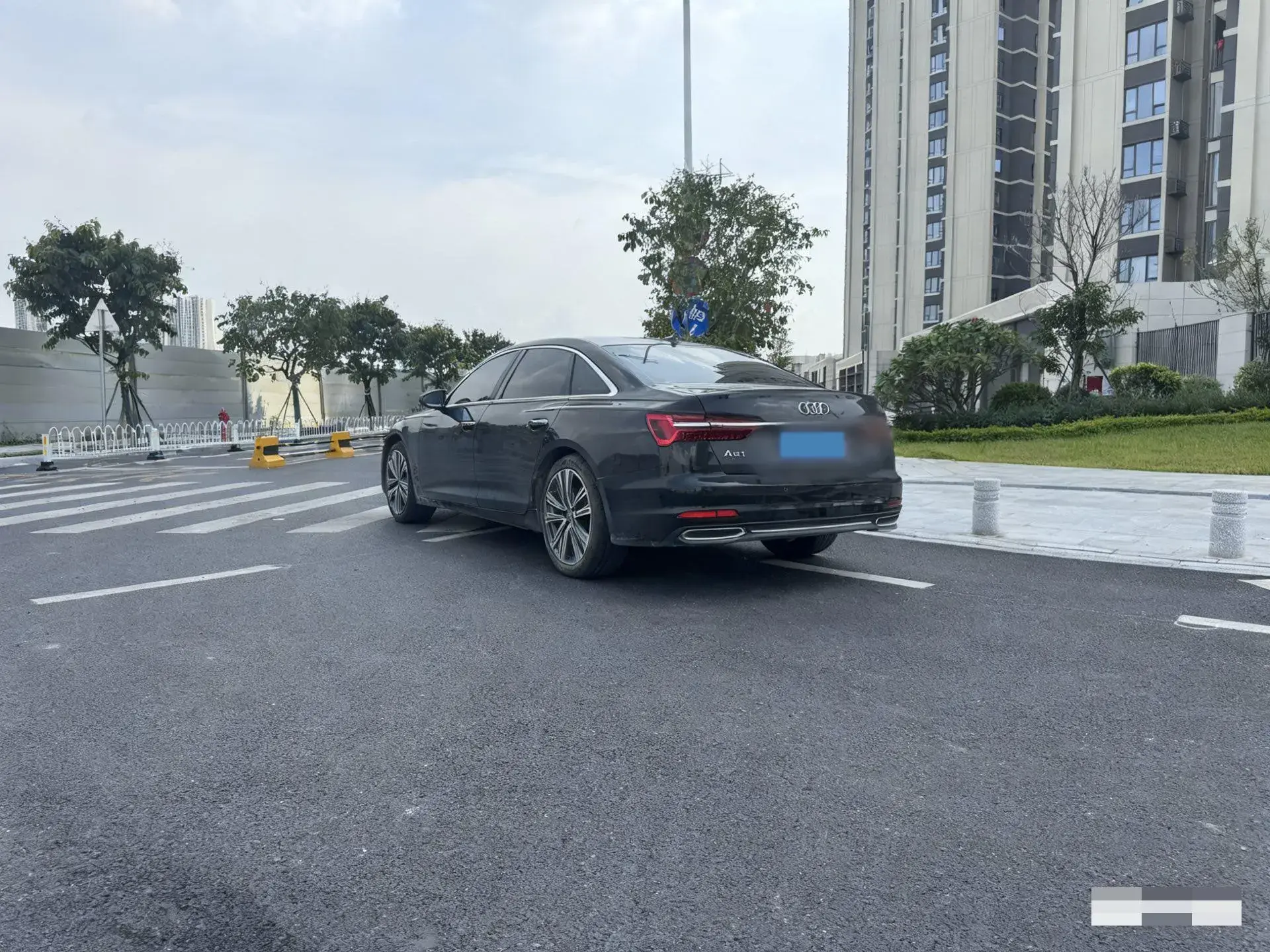 2020 AUDI A6L thumbnail 4