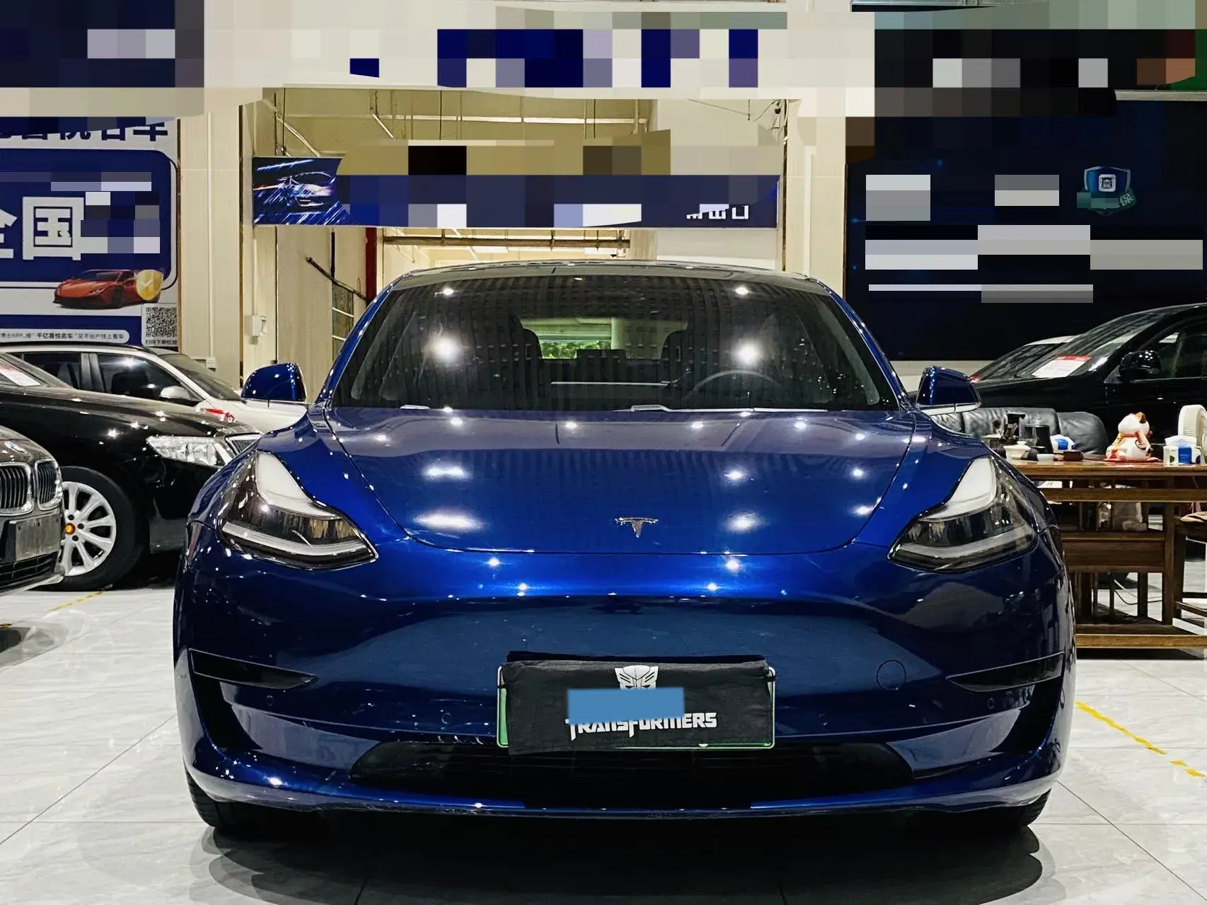 2019 TESLA MODEL thumbnail 2