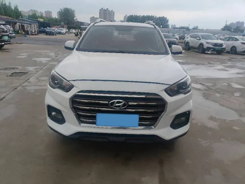 2018 HYUNDAI IX35 thumbnail 3