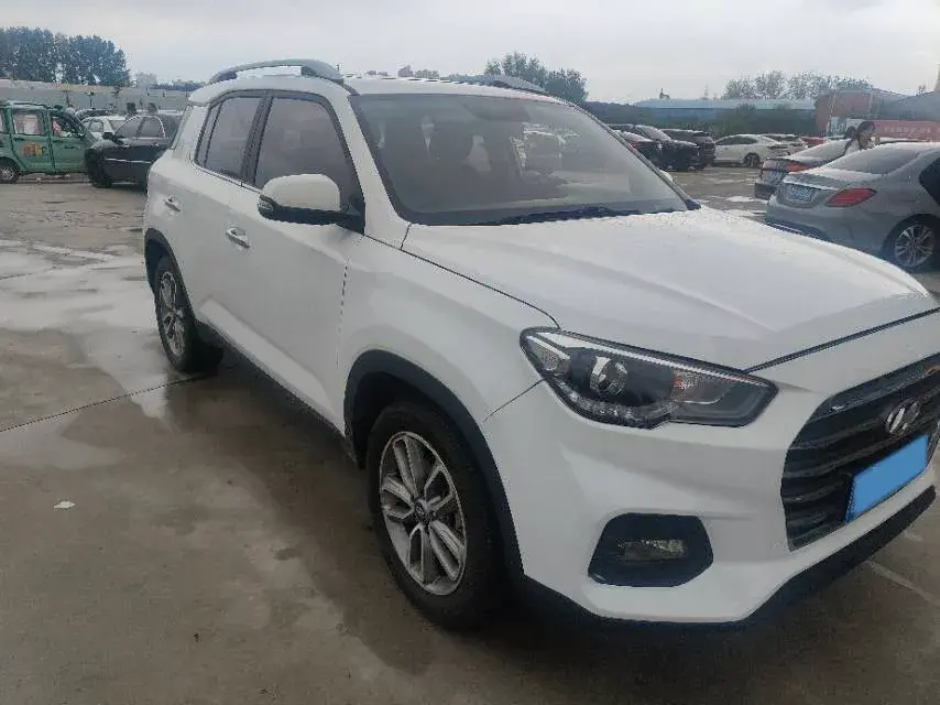 2018 HYUNDAI IX35 thumbnail 2