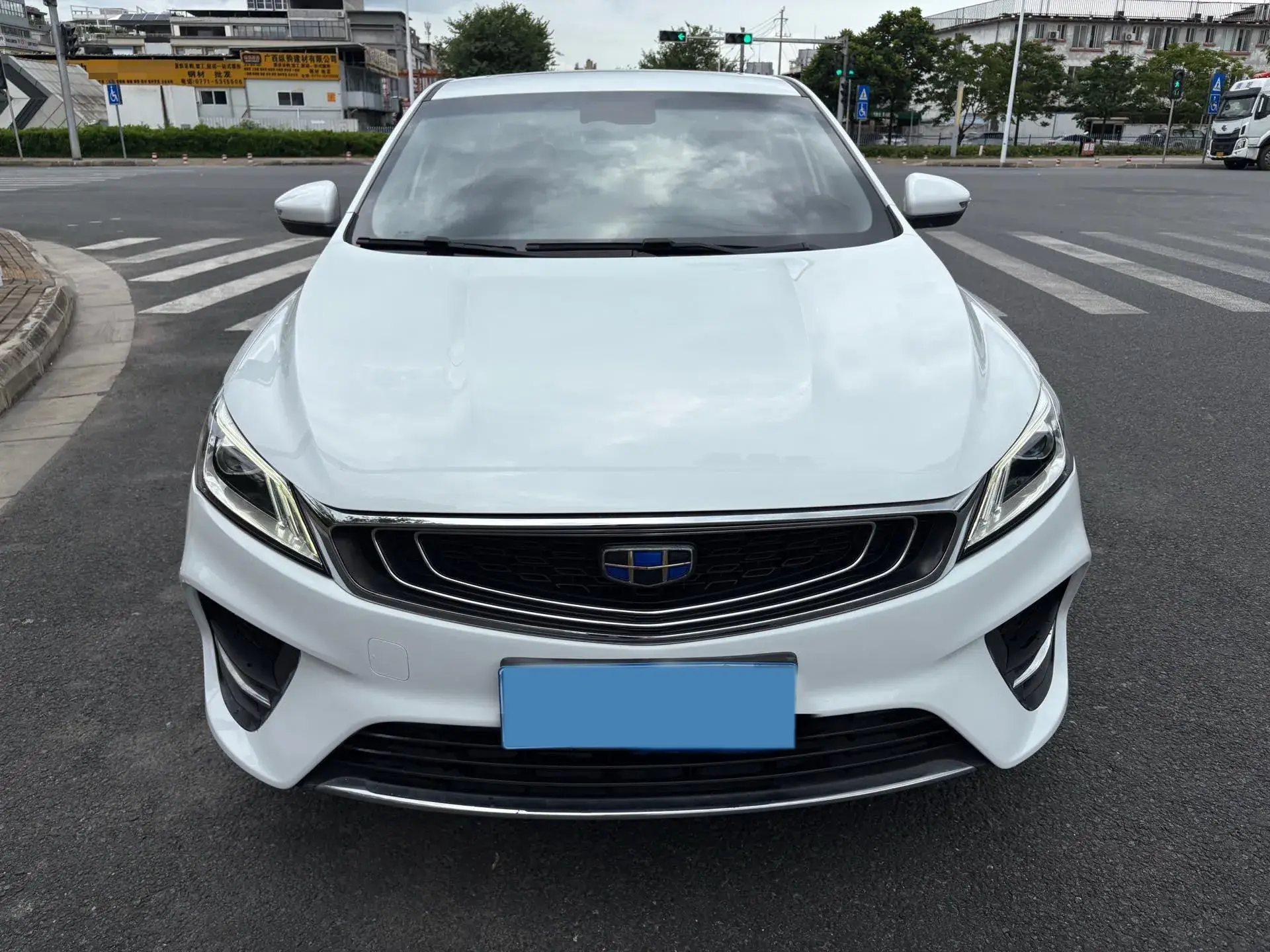 2018 GEELY BINRAY thumbnail 2
