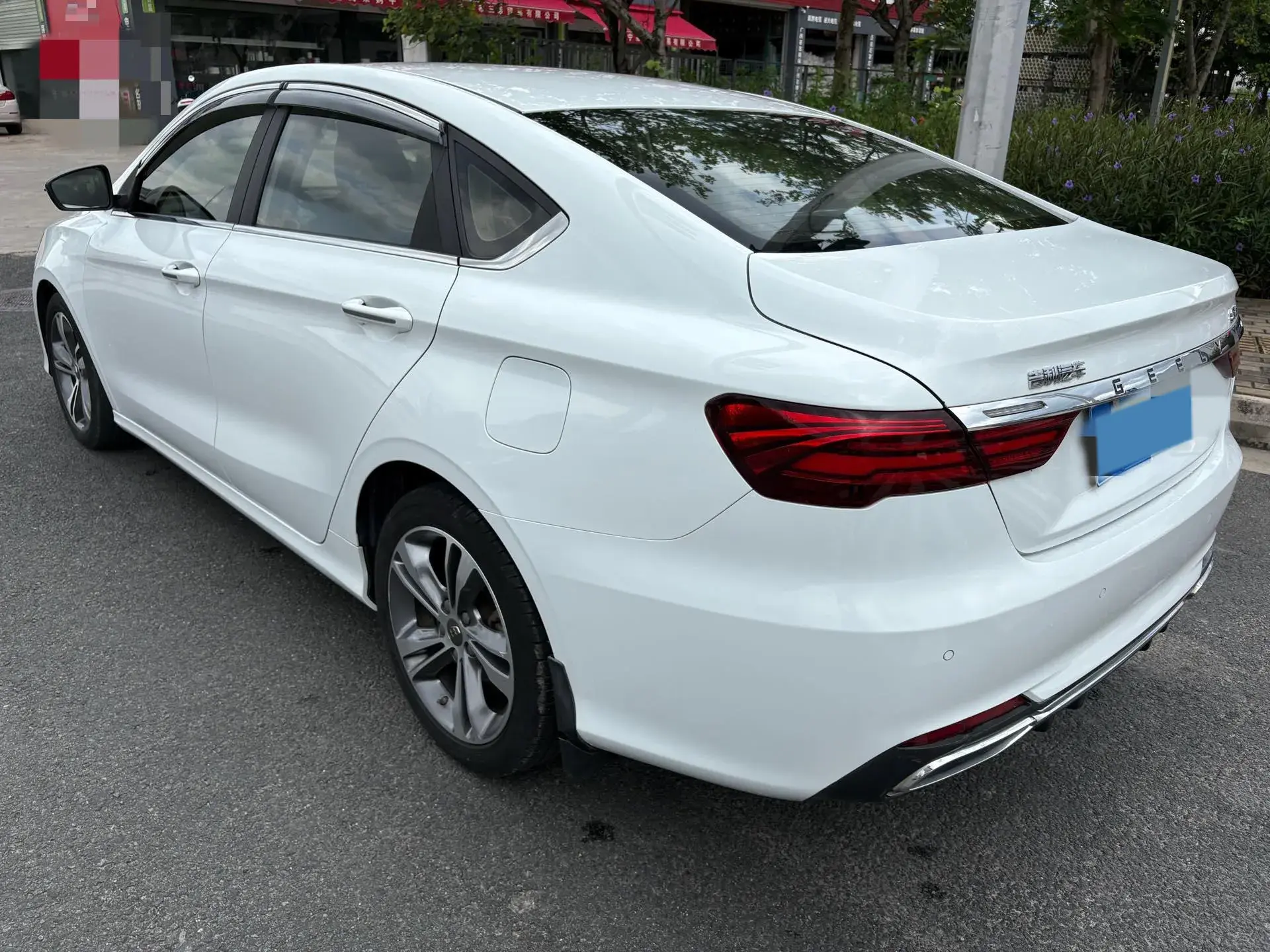 2018 GEELY BINRAY thumbnail 4