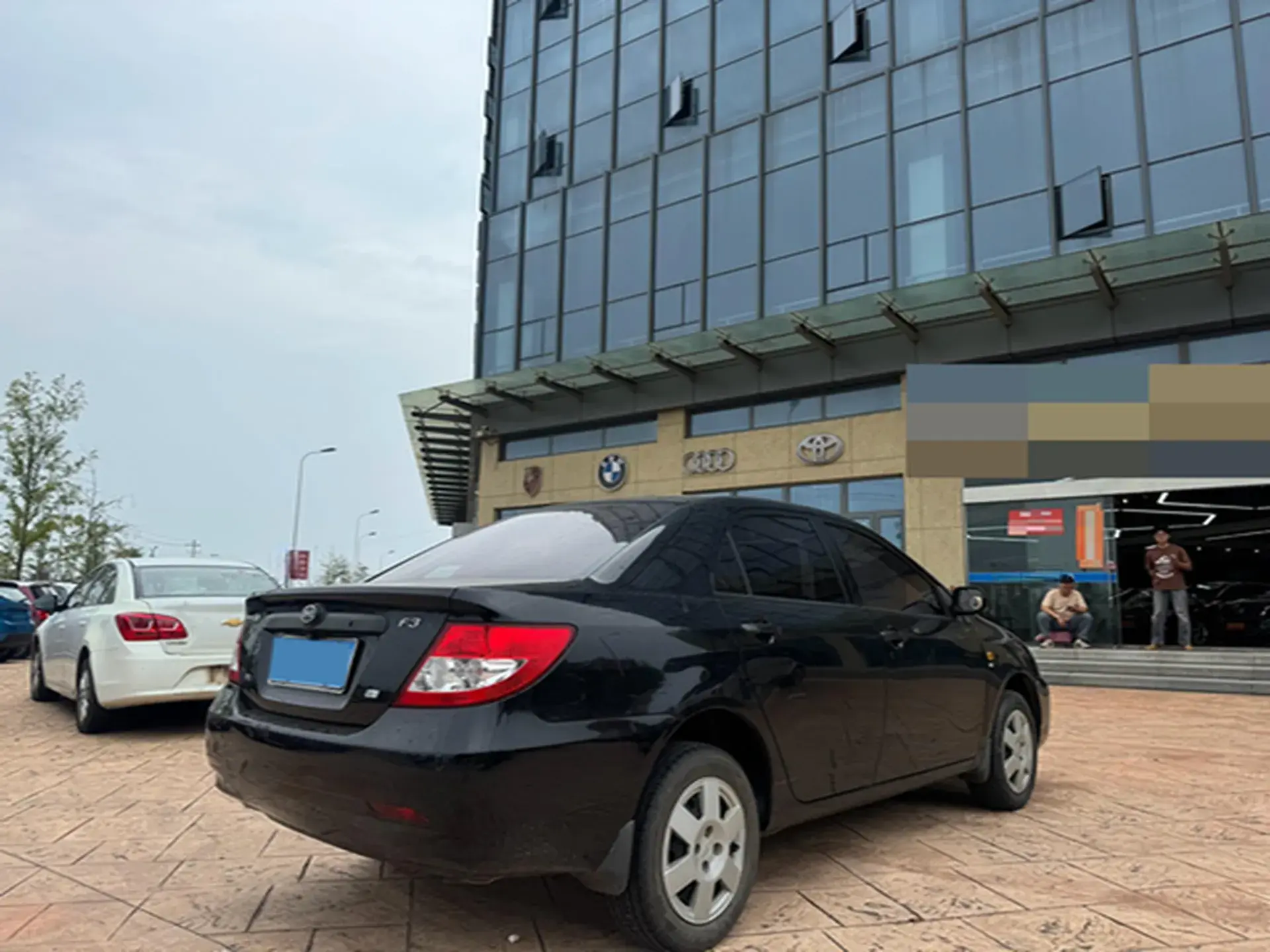 2018 BYD F3 thumbnail 3