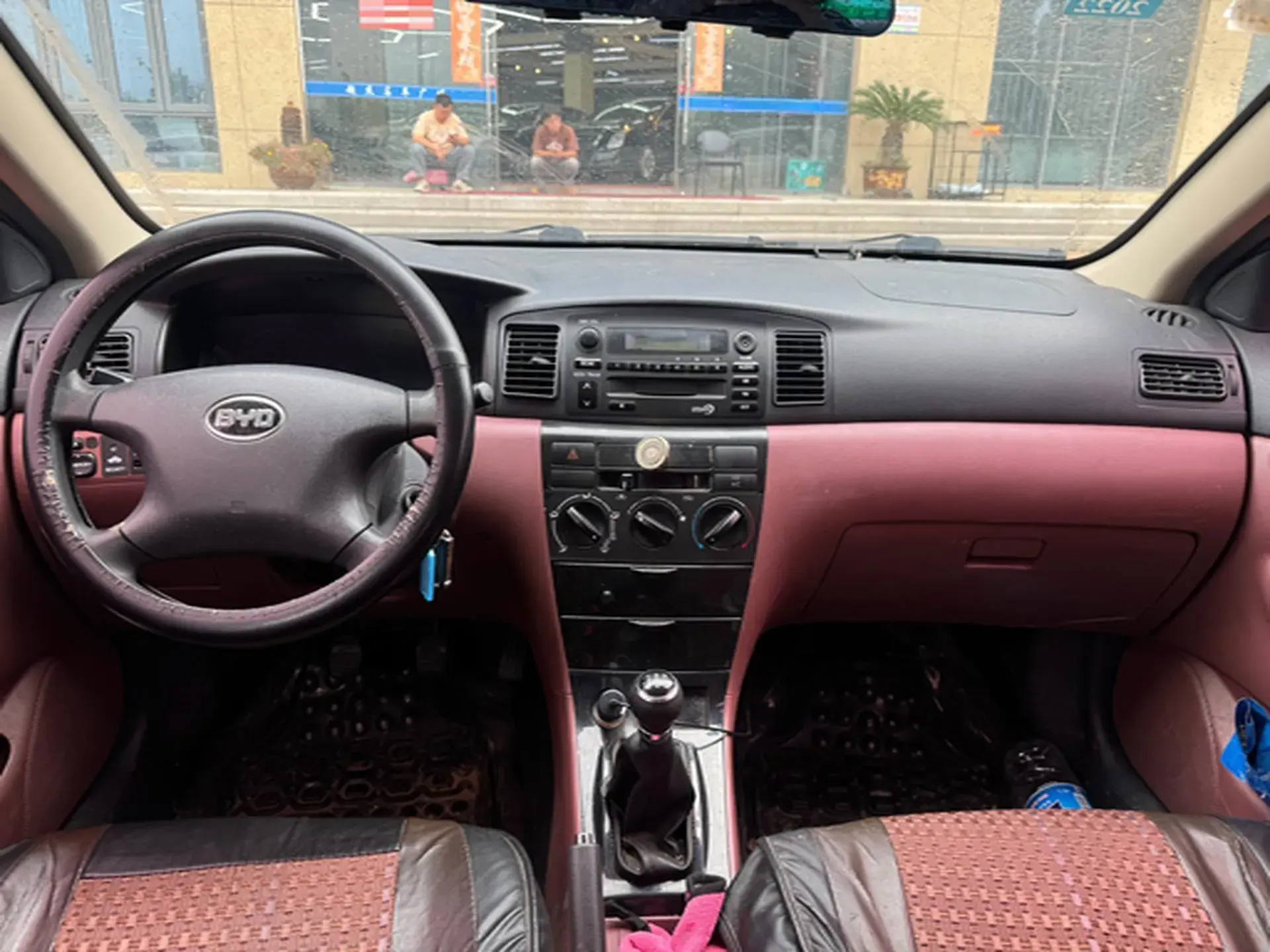 2018 BYD F3 thumbnail 4