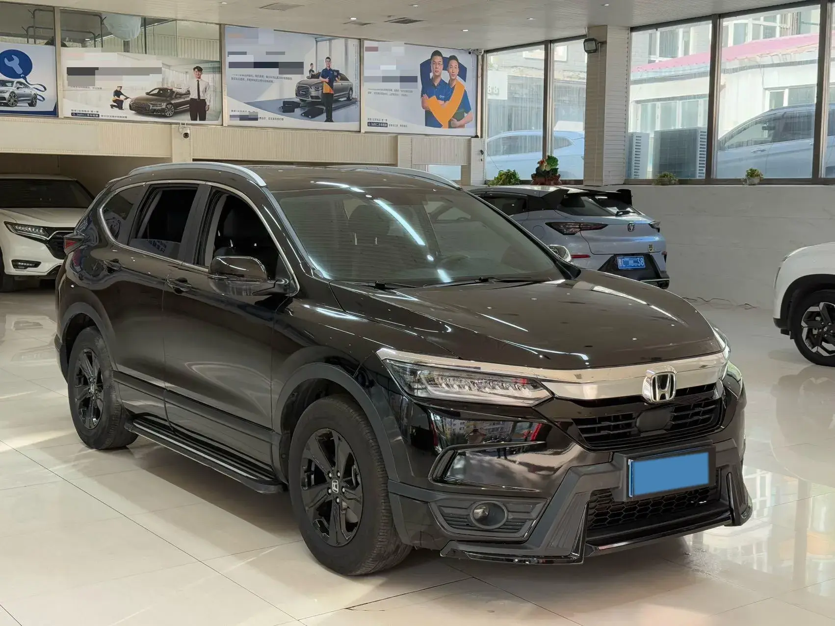 2021 HONDA BREEZE thumbnail 3