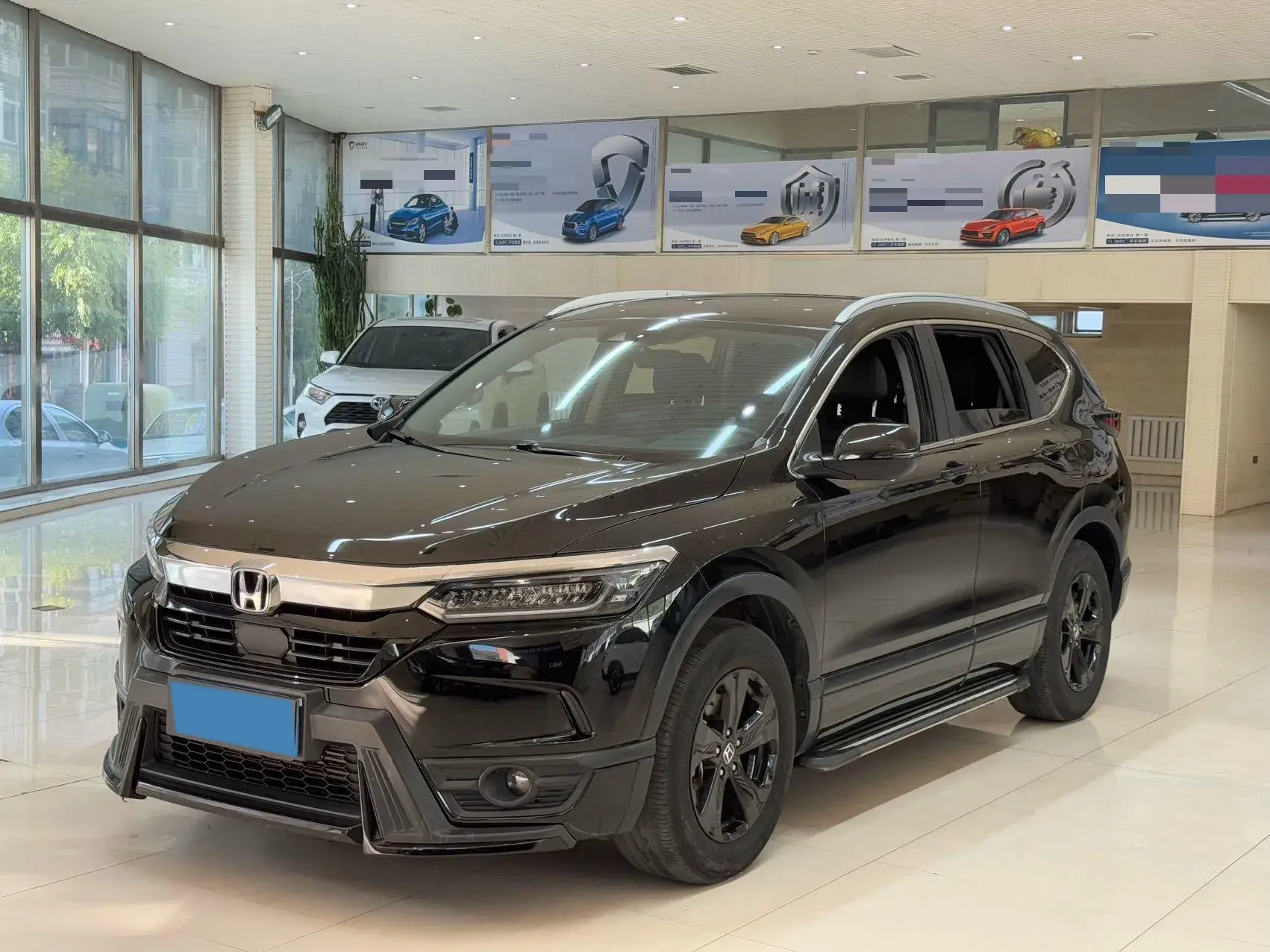 2021 HONDA BREEZE view 1