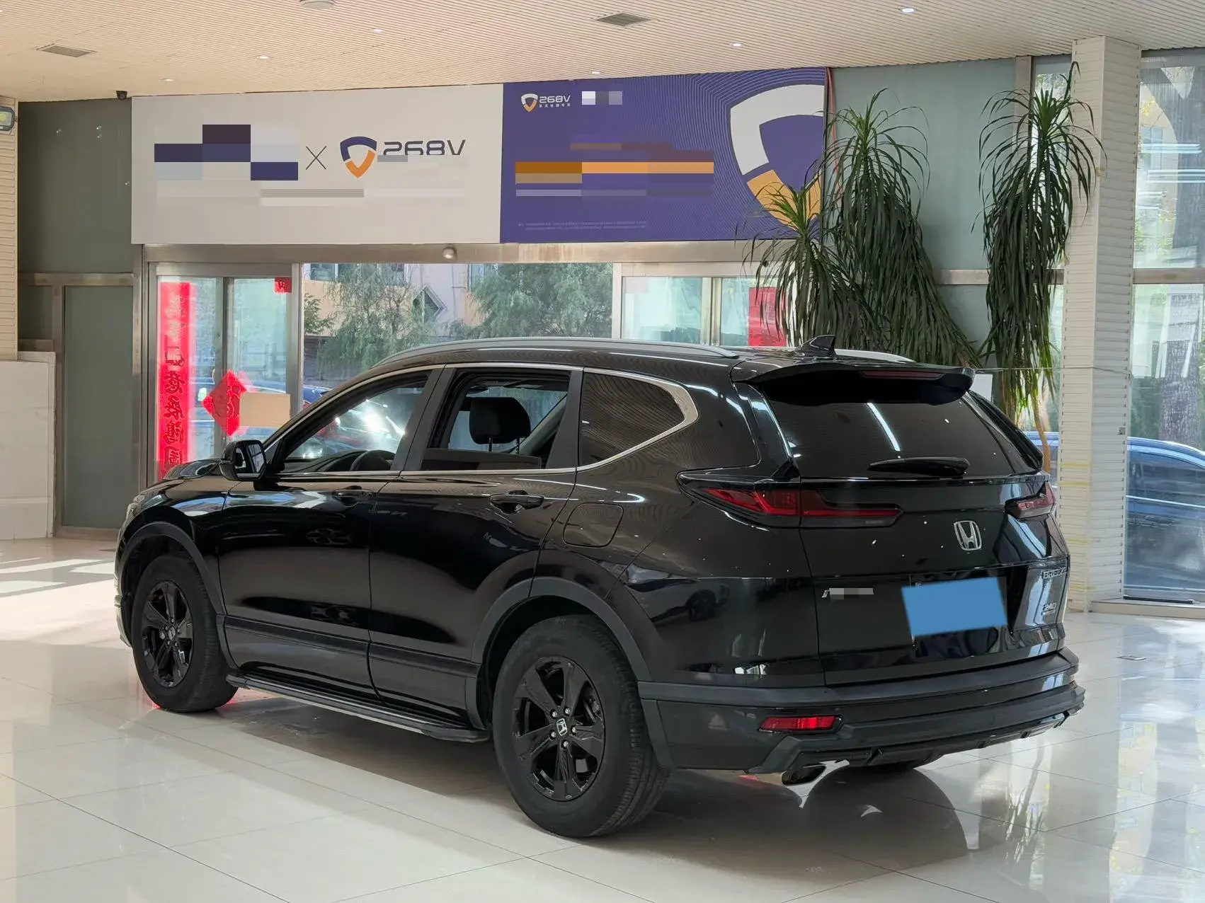 2021 HONDA BREEZE thumbnail 4