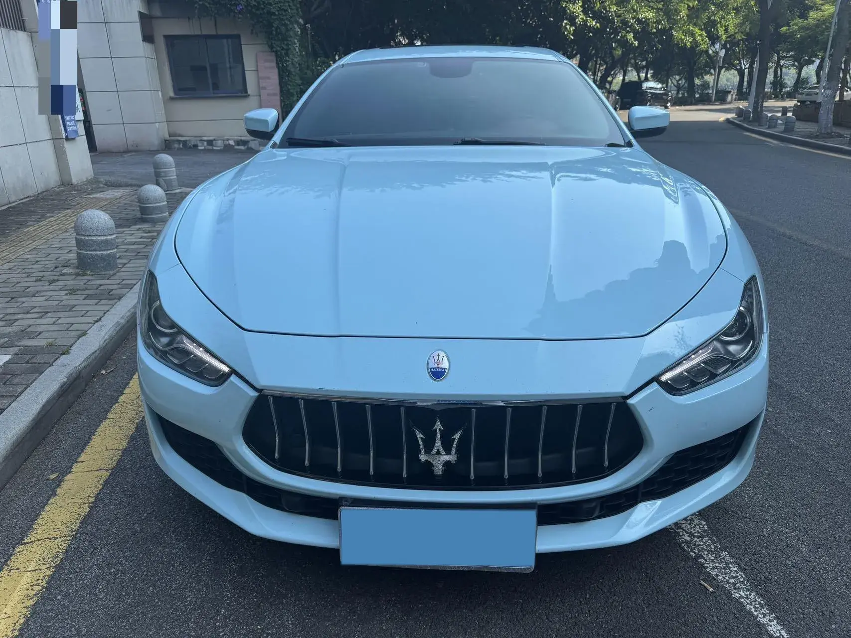2021 MASERATI GHIBLI thumbnail 2